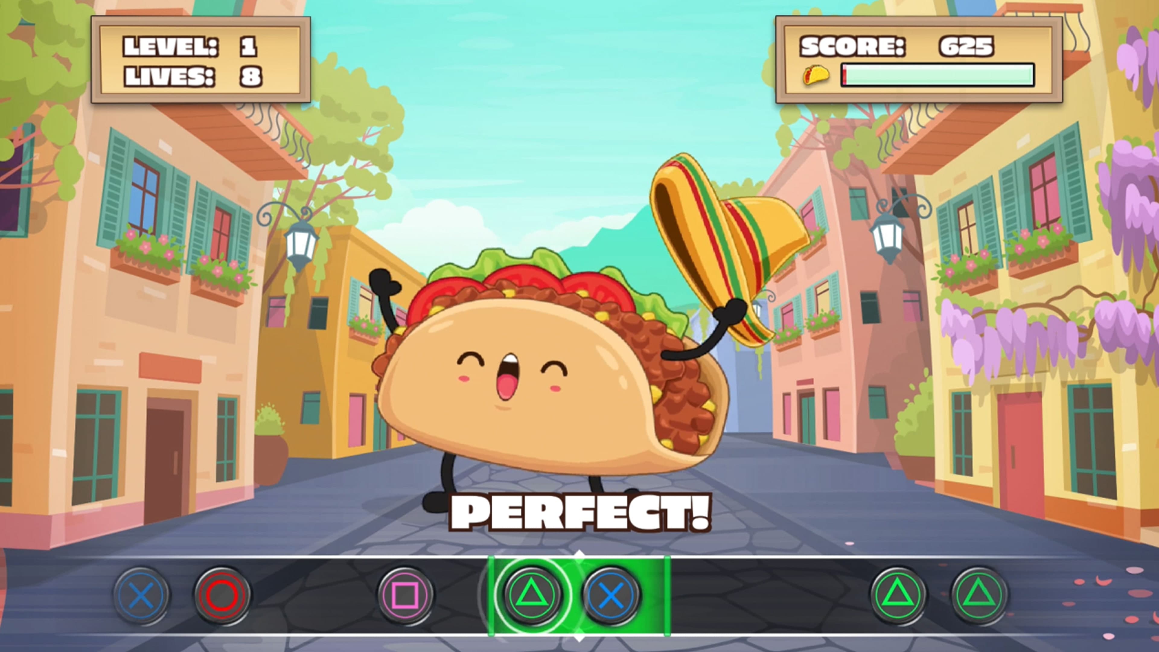 Taco Fun: скриншот 6