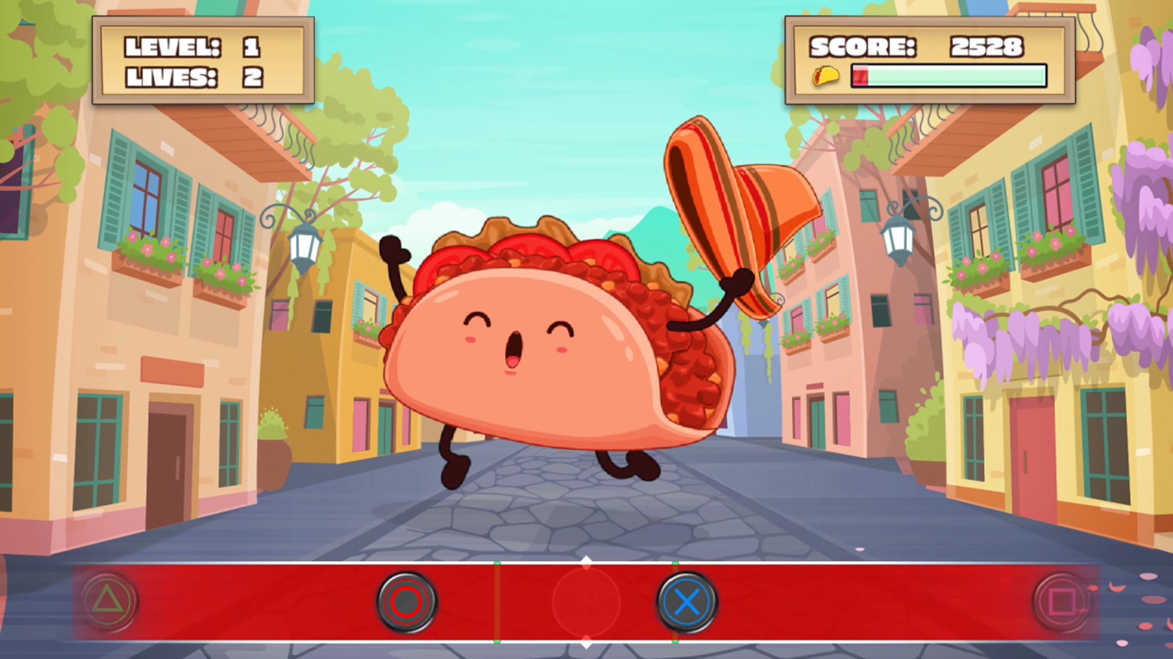 Taco Fun: скриншот 8