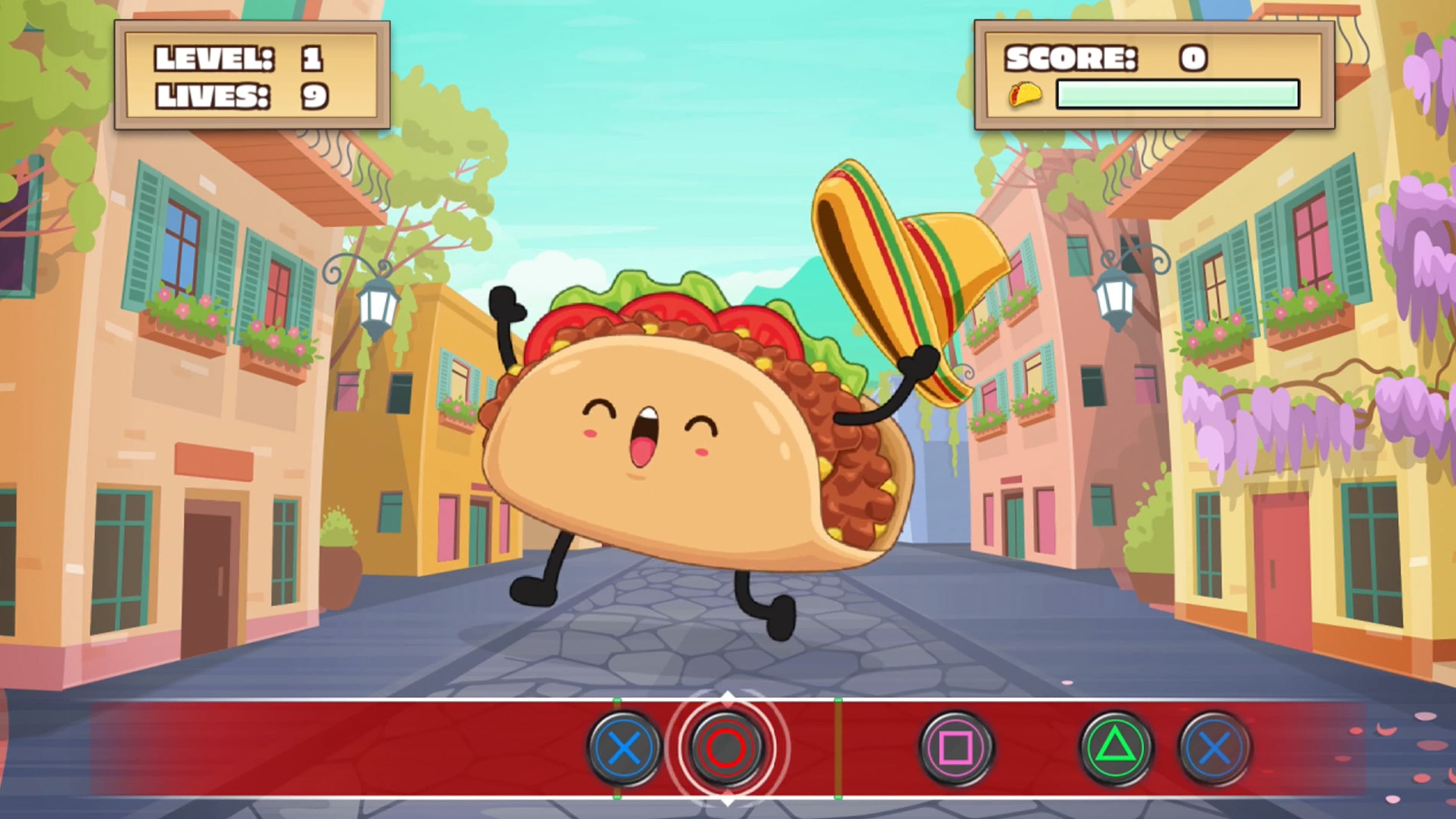 Taco Fun: скриншот 7