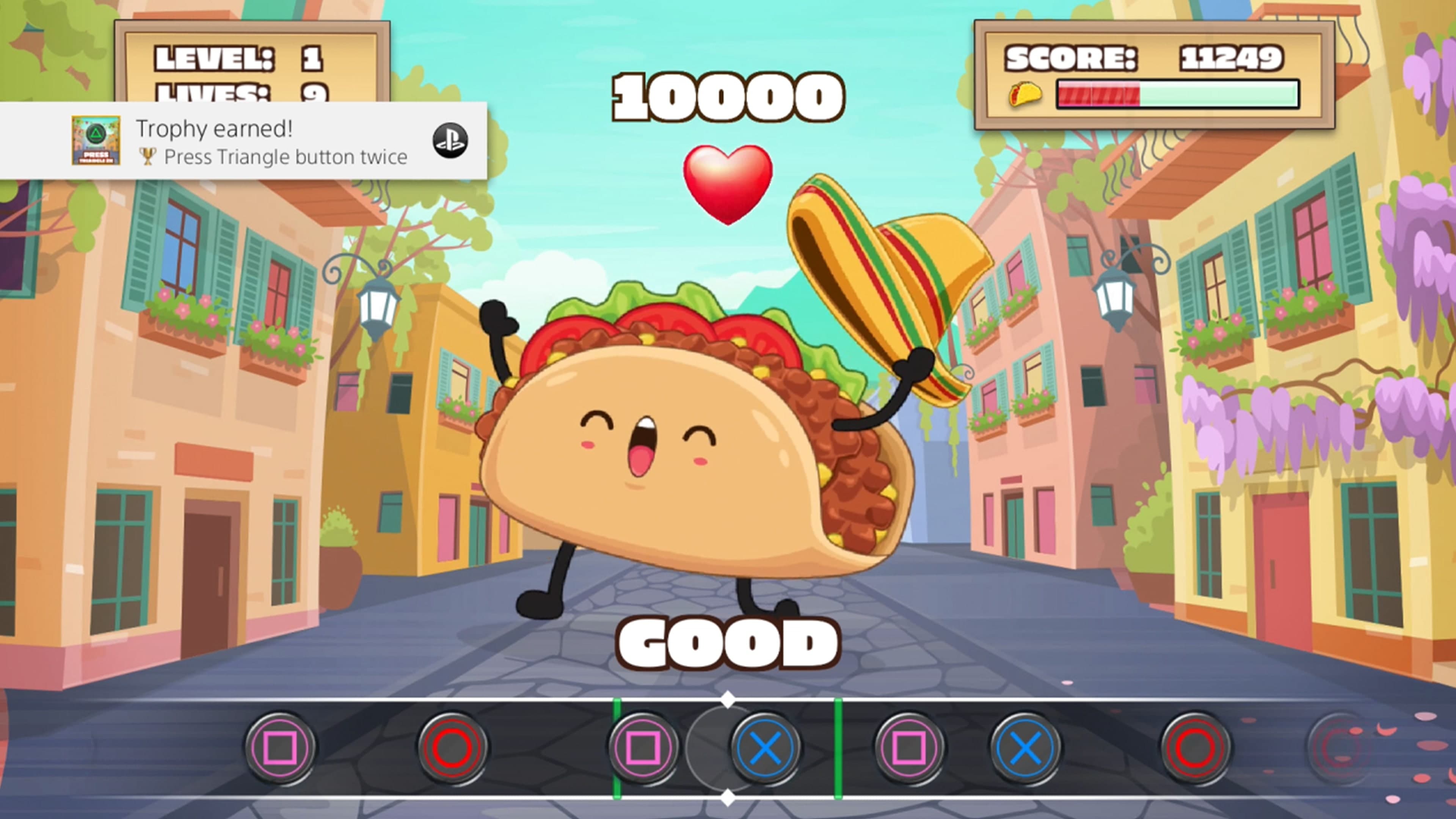 Taco Fun: скриншот 3