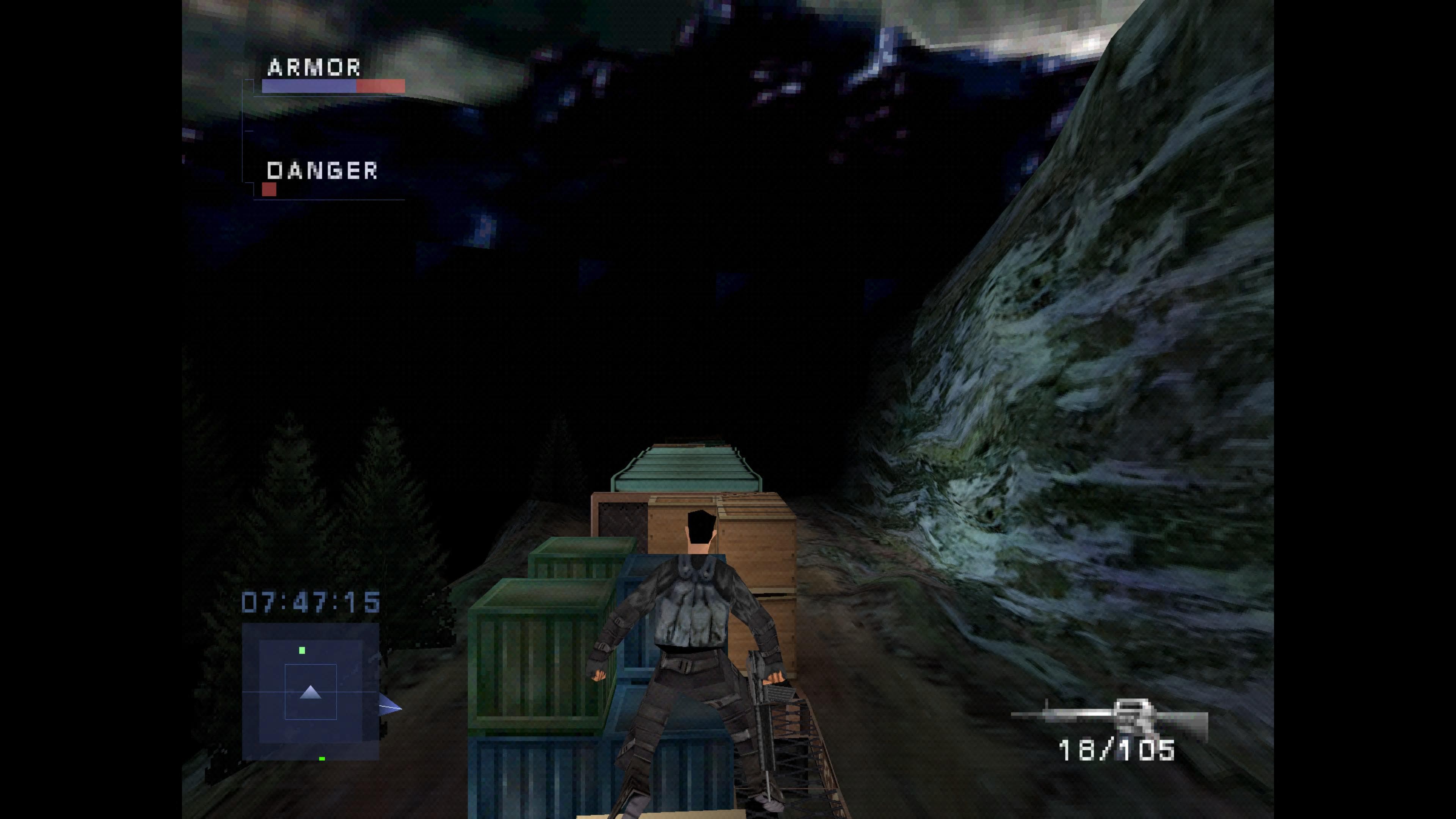 Syphon Filter 2: скриншот 6