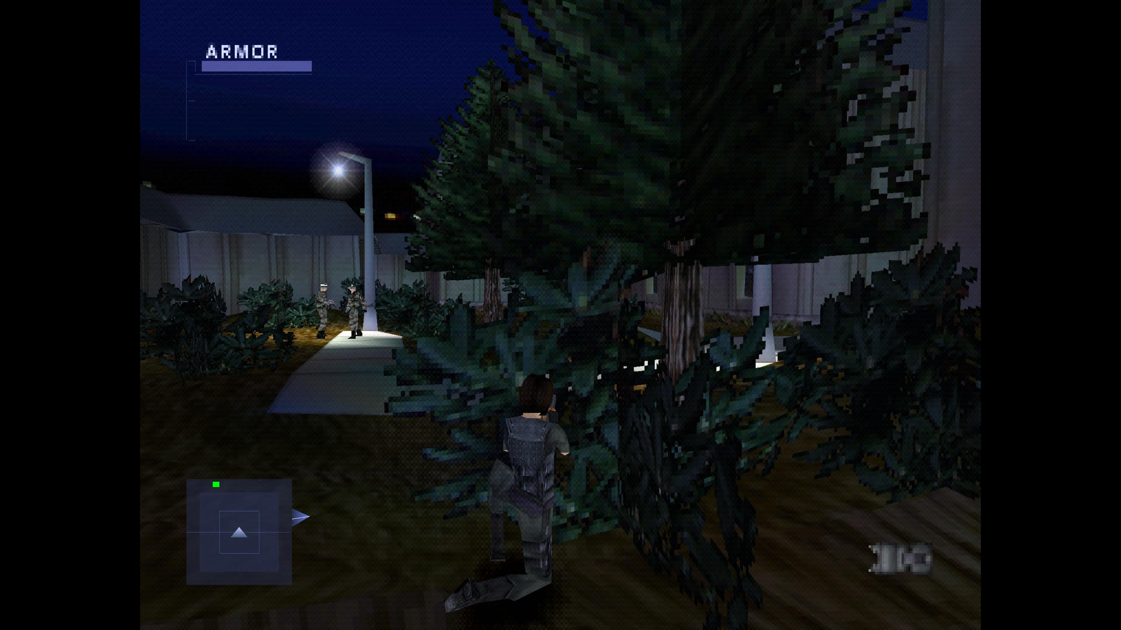 Syphon Filter 2: скриншот 9