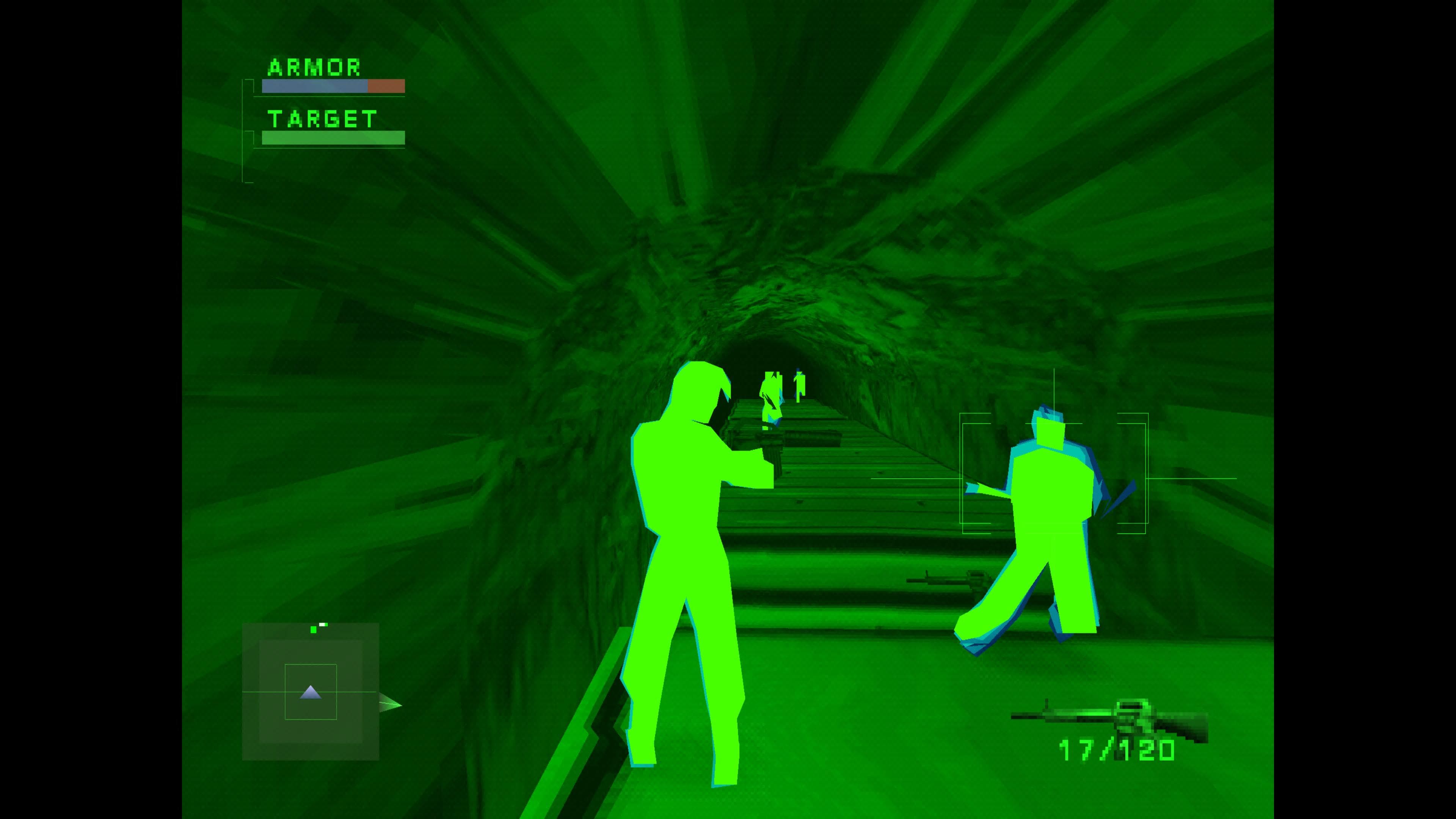 Syphon Filter 2: скриншот 7