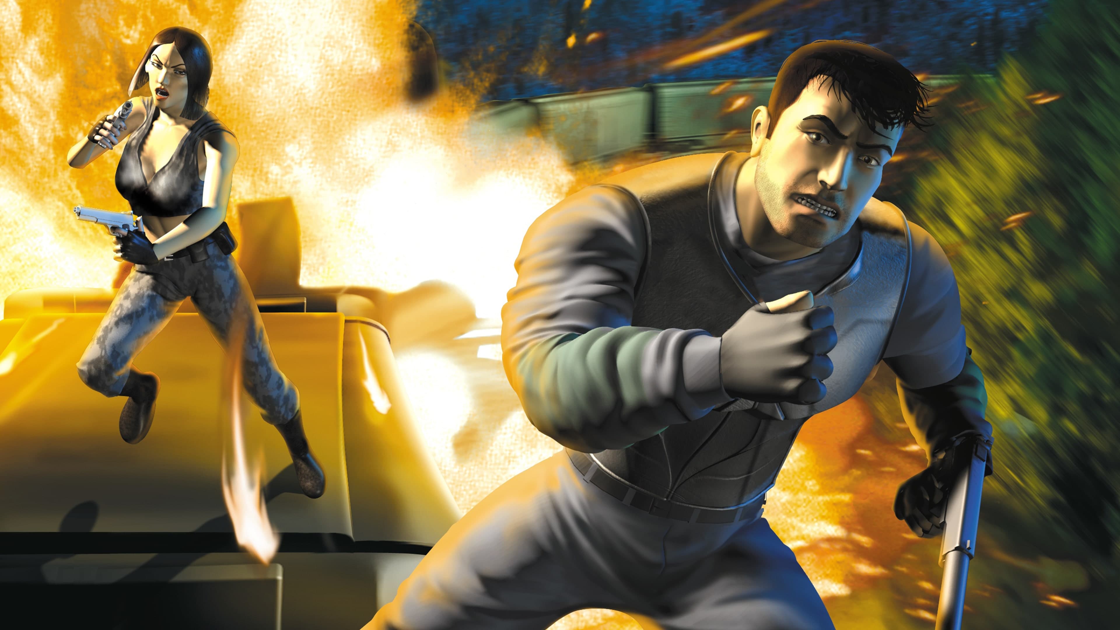 Syphon Filter 2 Standard