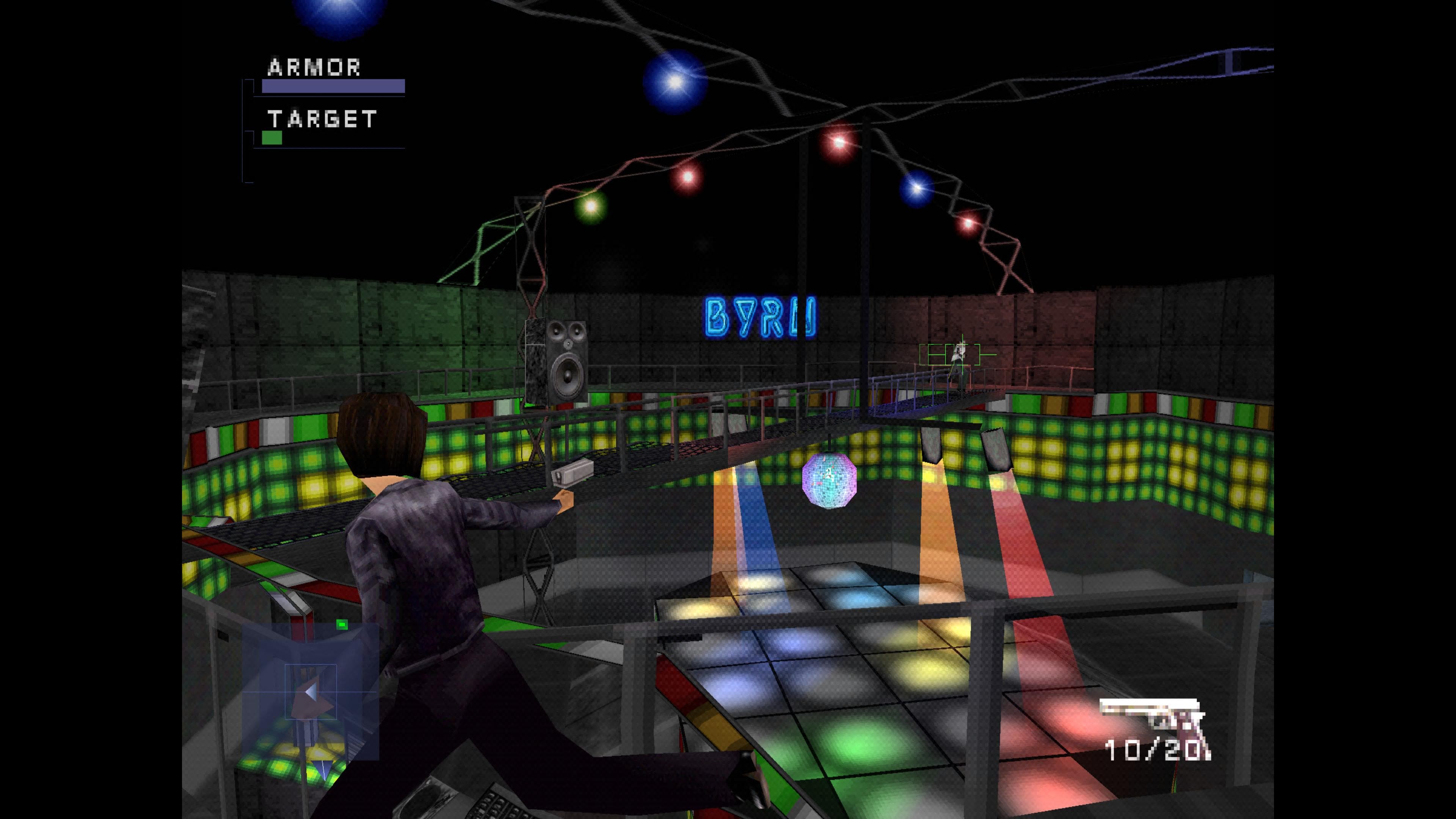 Syphon Filter 2: скриншот 1