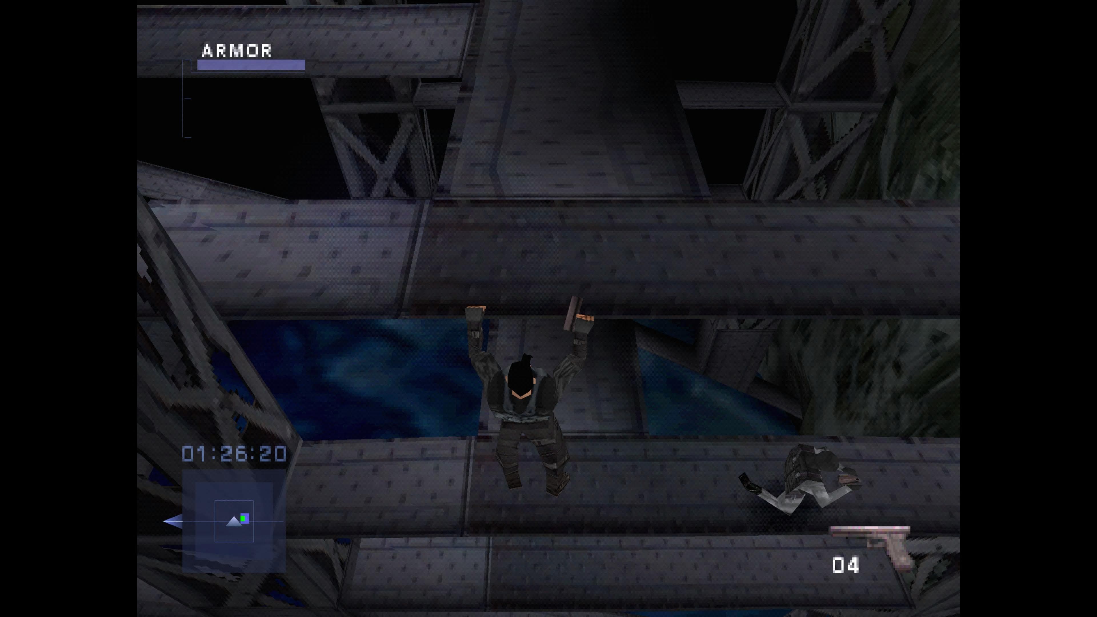 Syphon Filter 2: скриншот 3