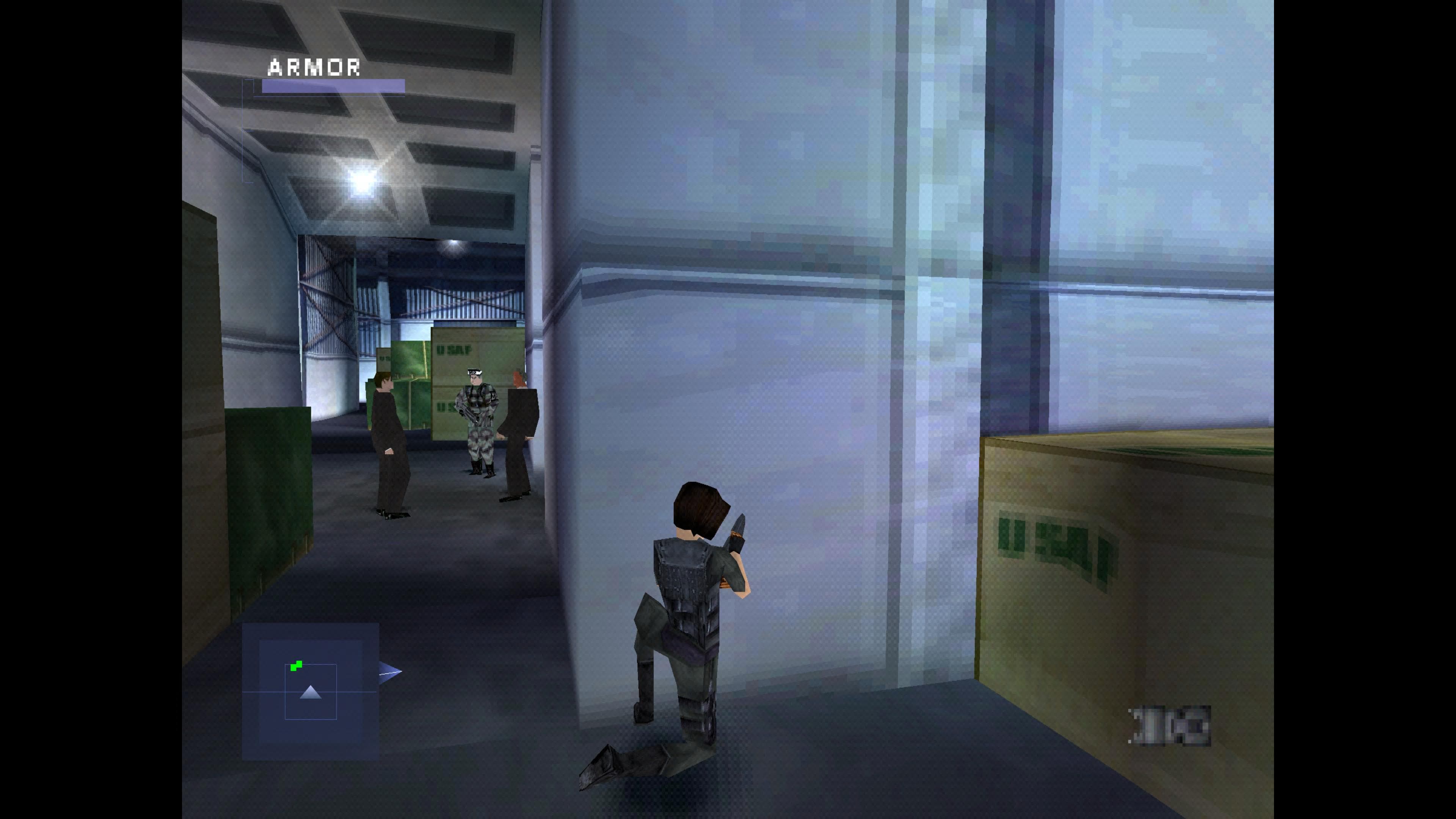 Syphon Filter 2: скриншот 4