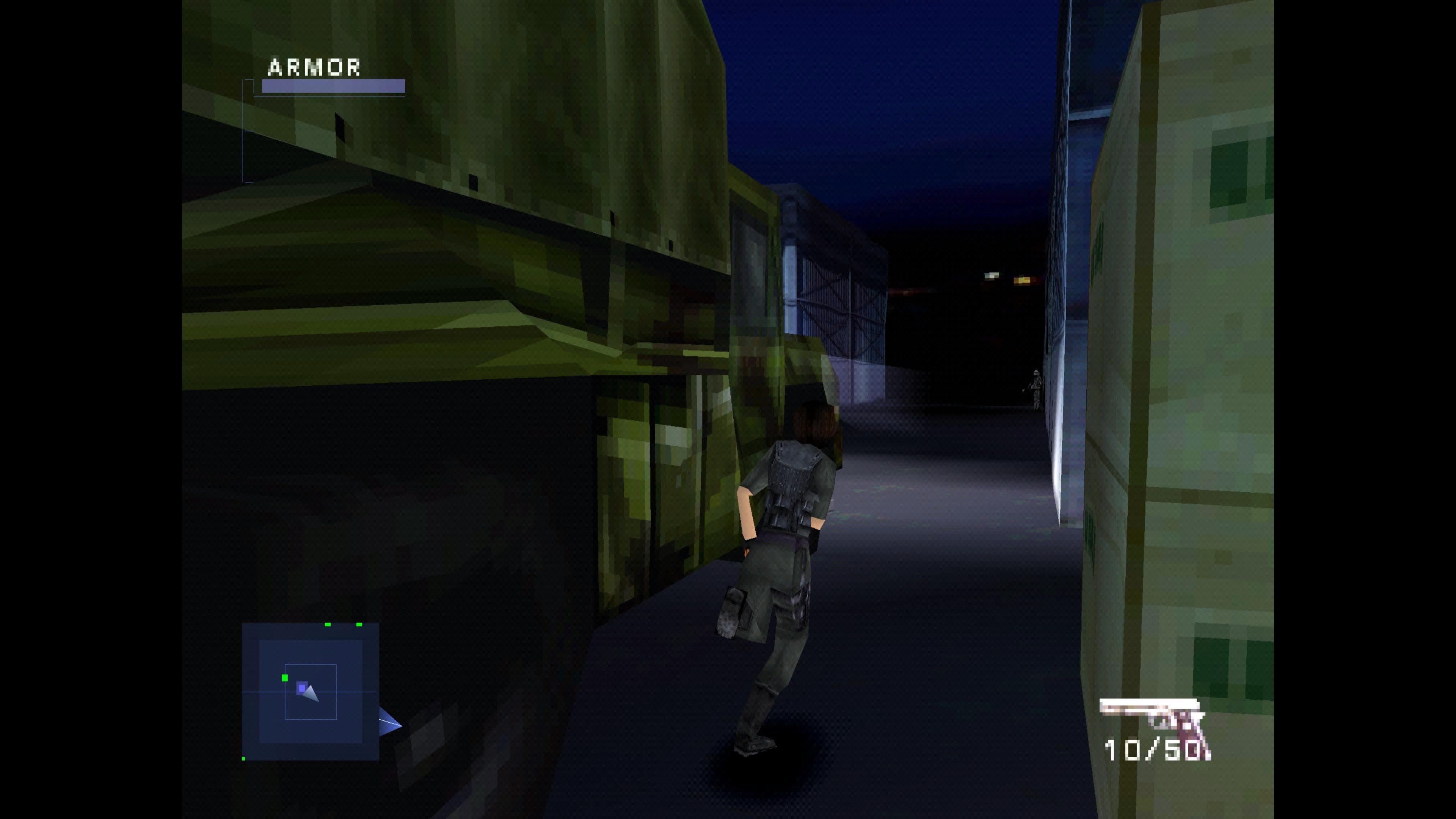 Syphon Filter 2: скриншот 8