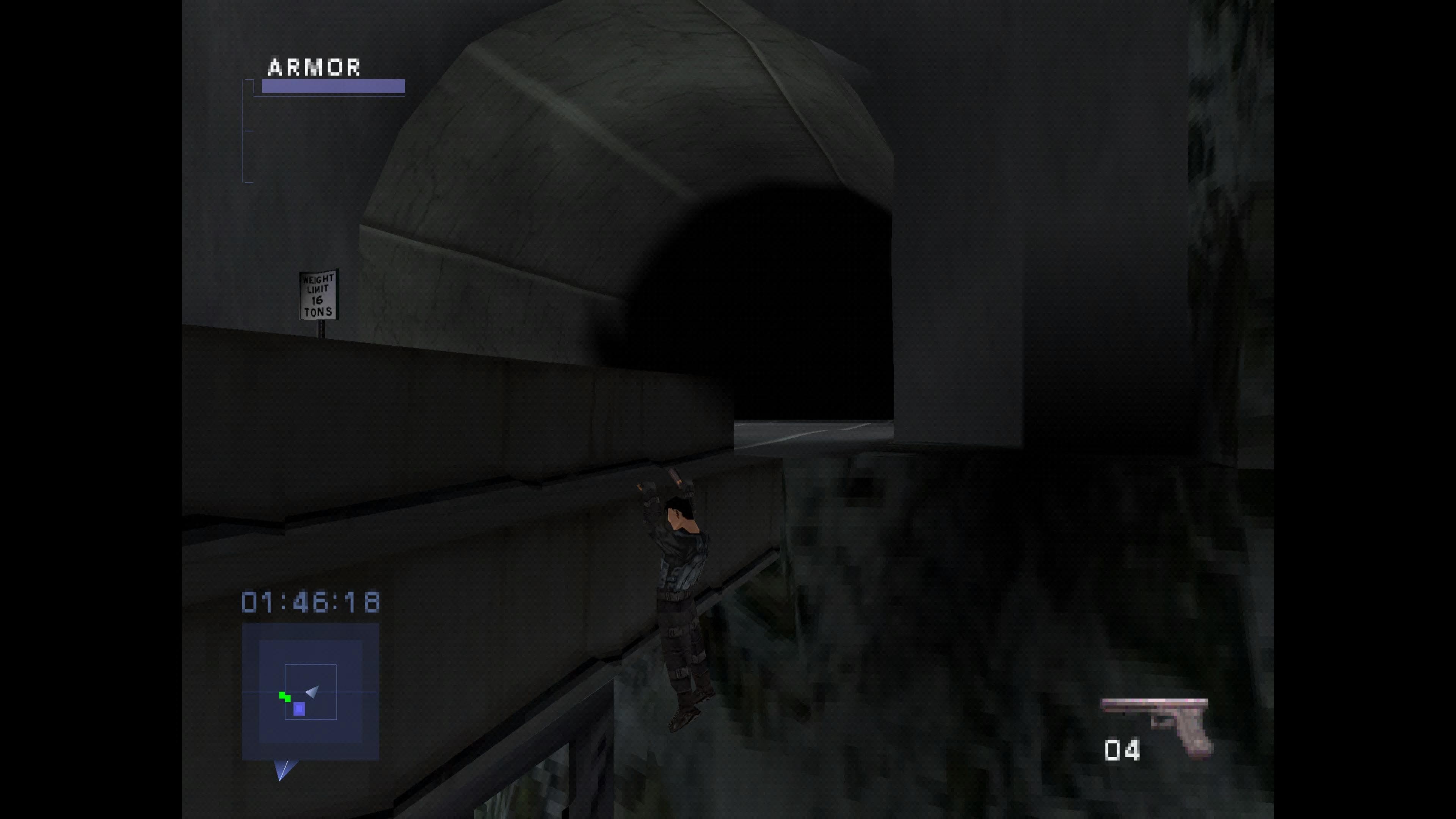 Syphon Filter 2: скриншот 5