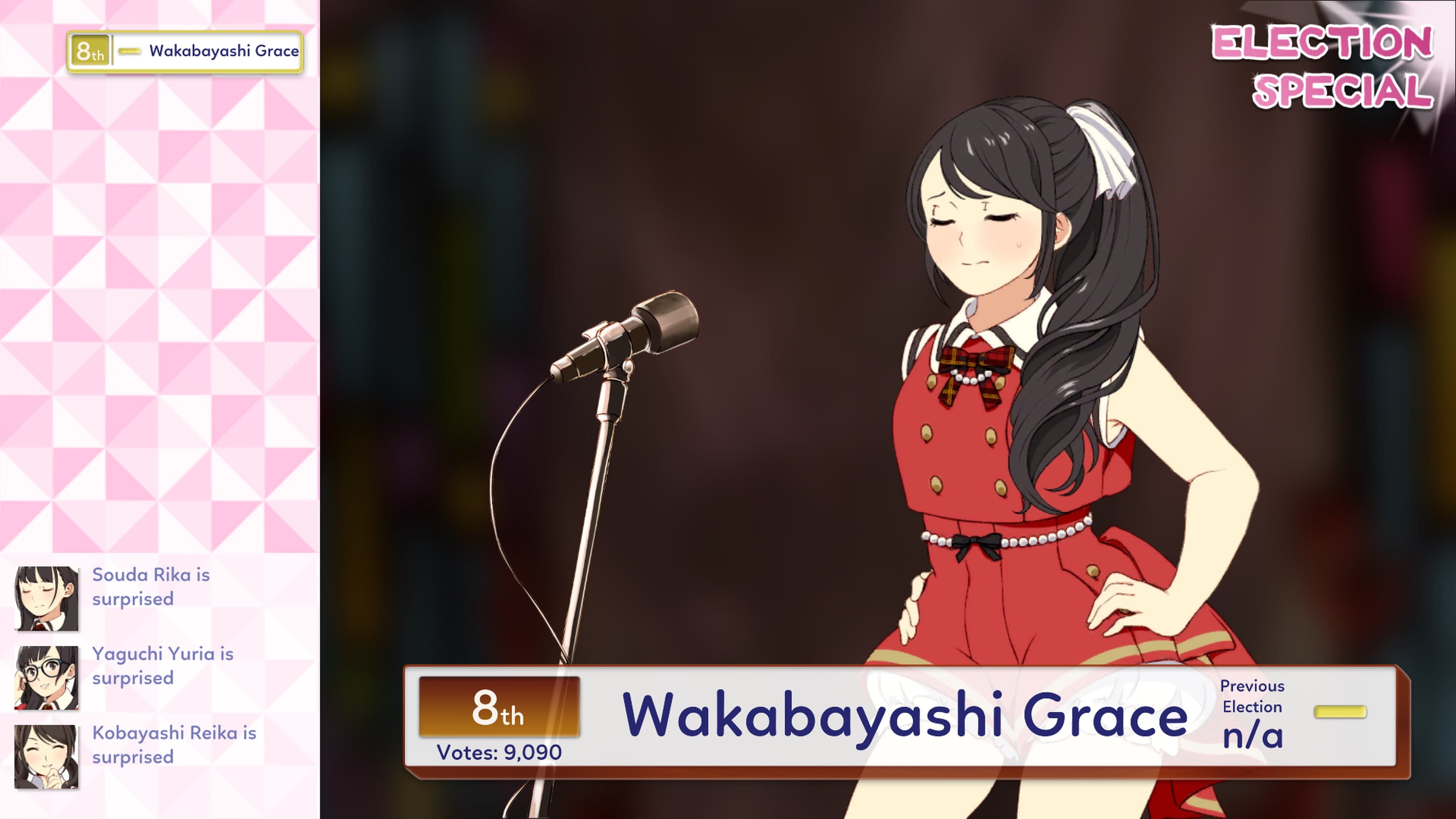 Idol Manager: скриншот 3