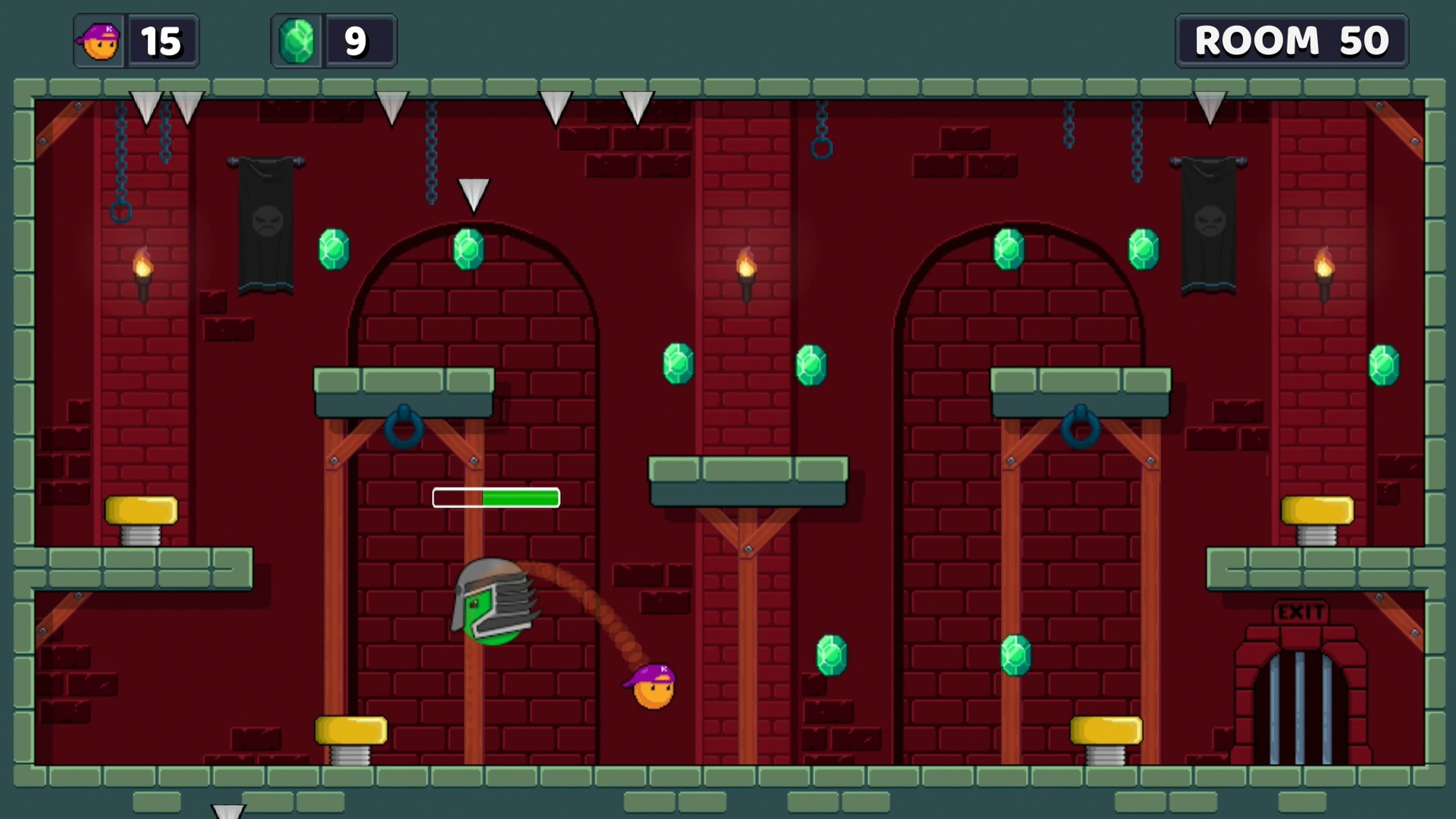 Kid Ball Adventure: скриншот 9