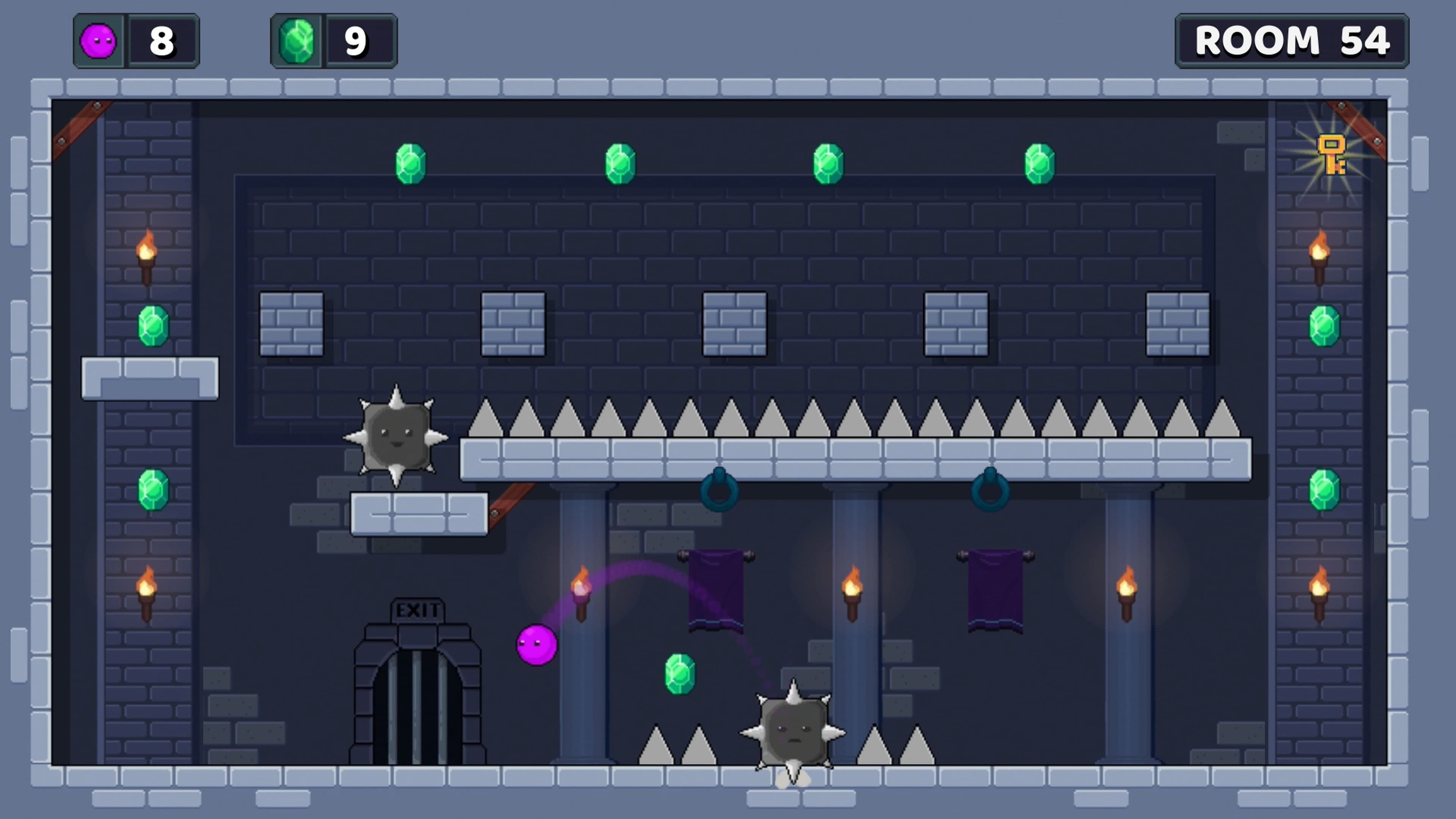 Kid Ball Adventure: скриншот 6
