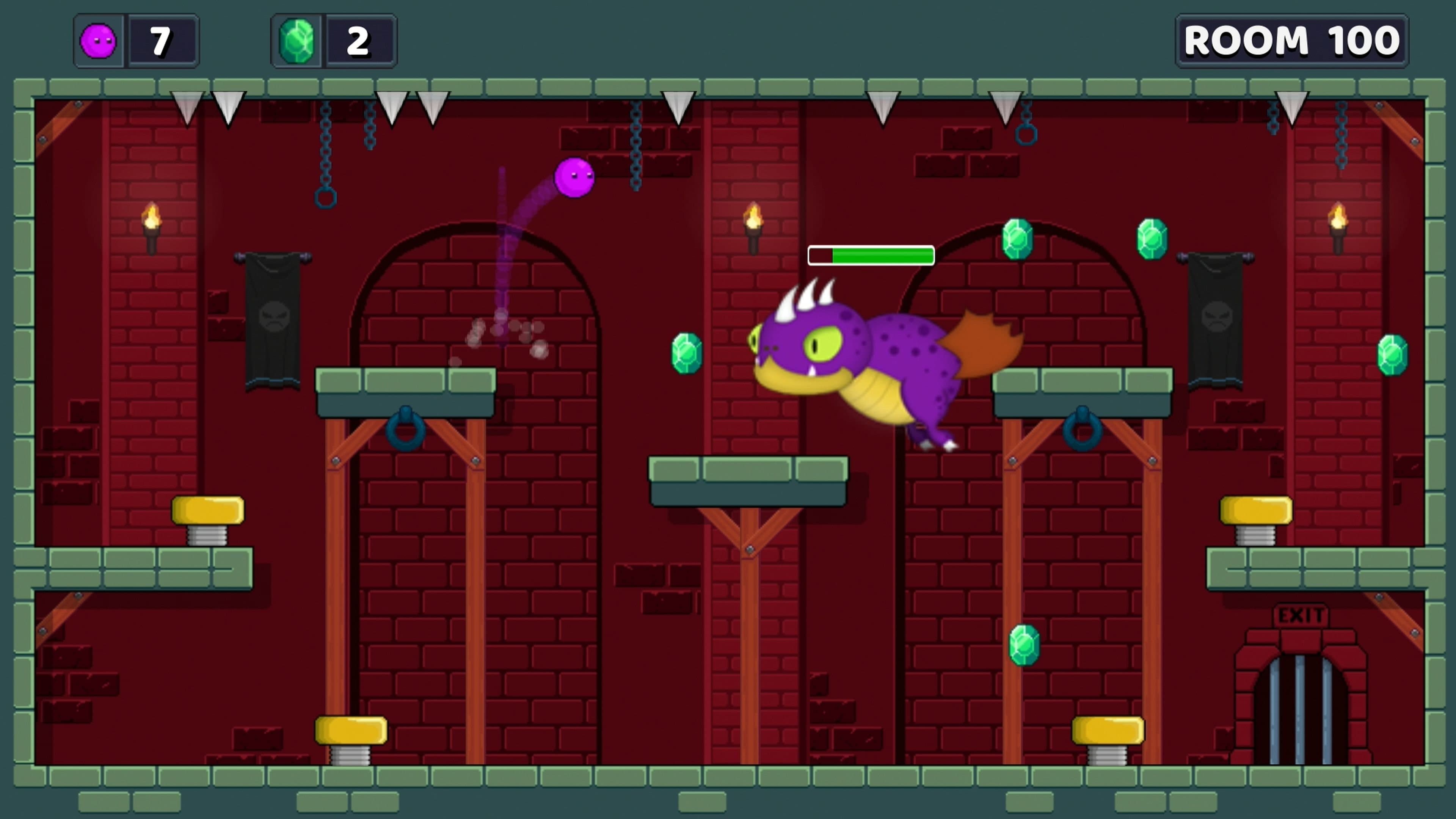 Kid Ball Adventure: скриншот 4