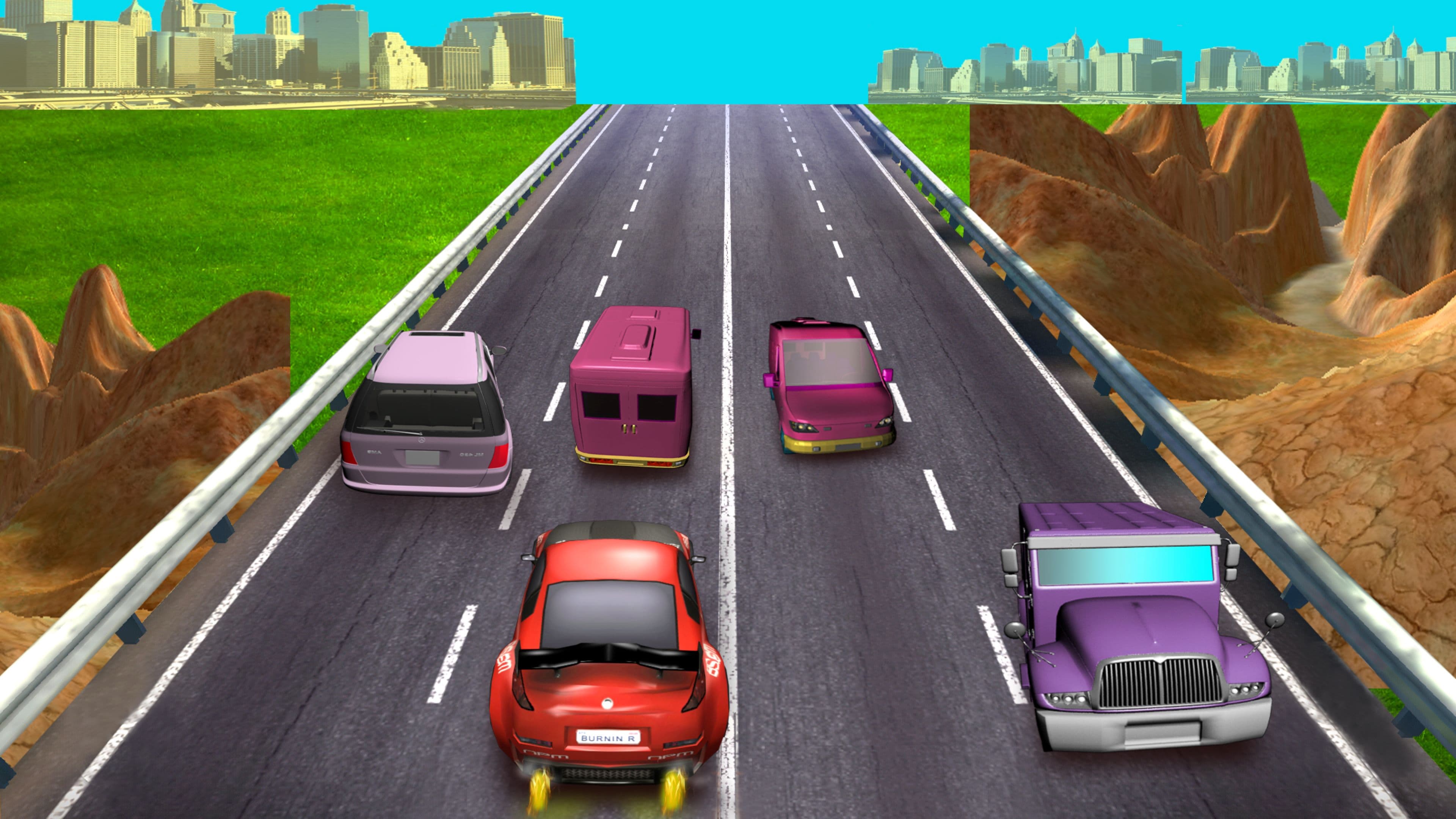 Highway Driving Standard
