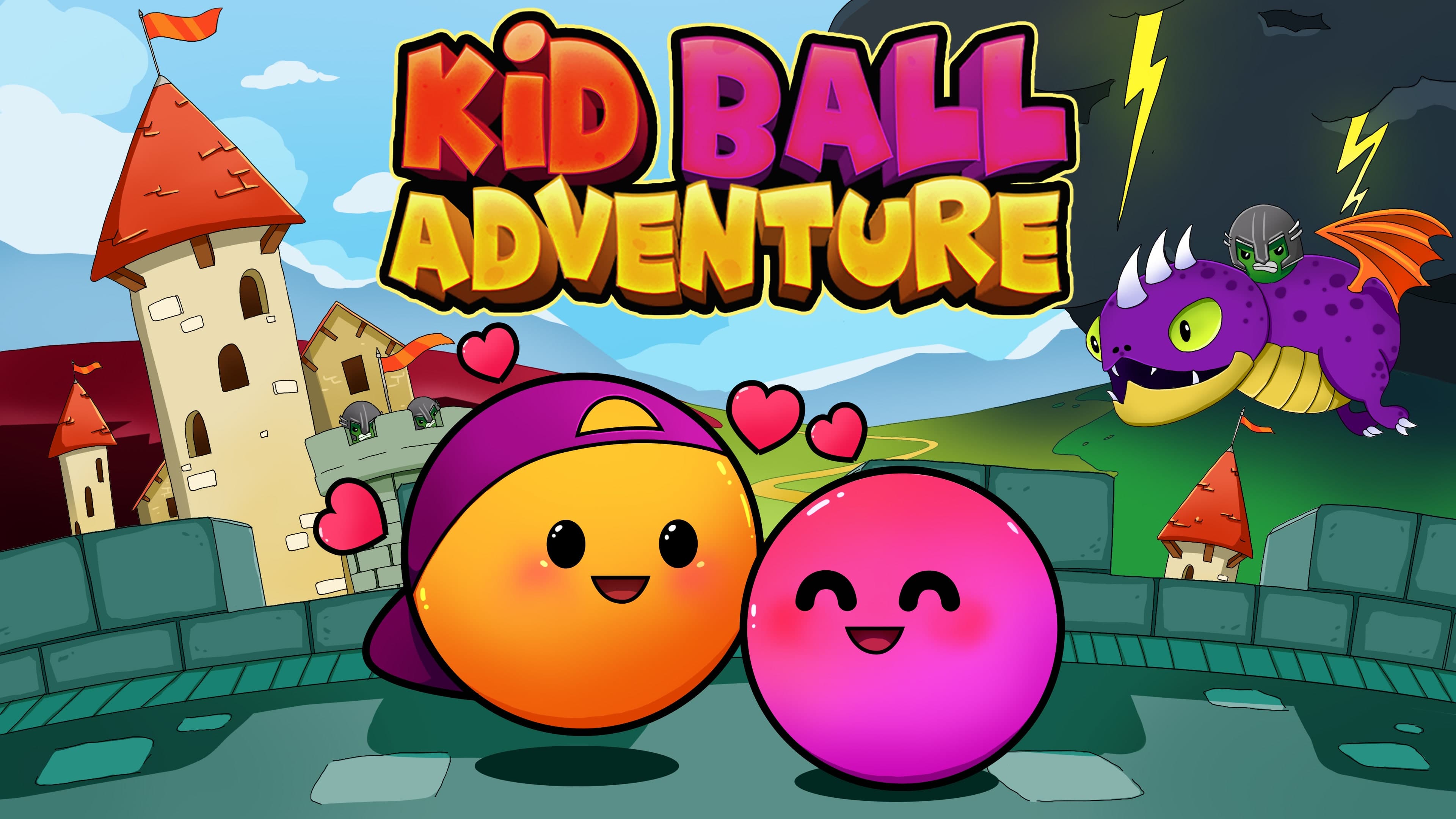 Kid Ball Adventure Standard