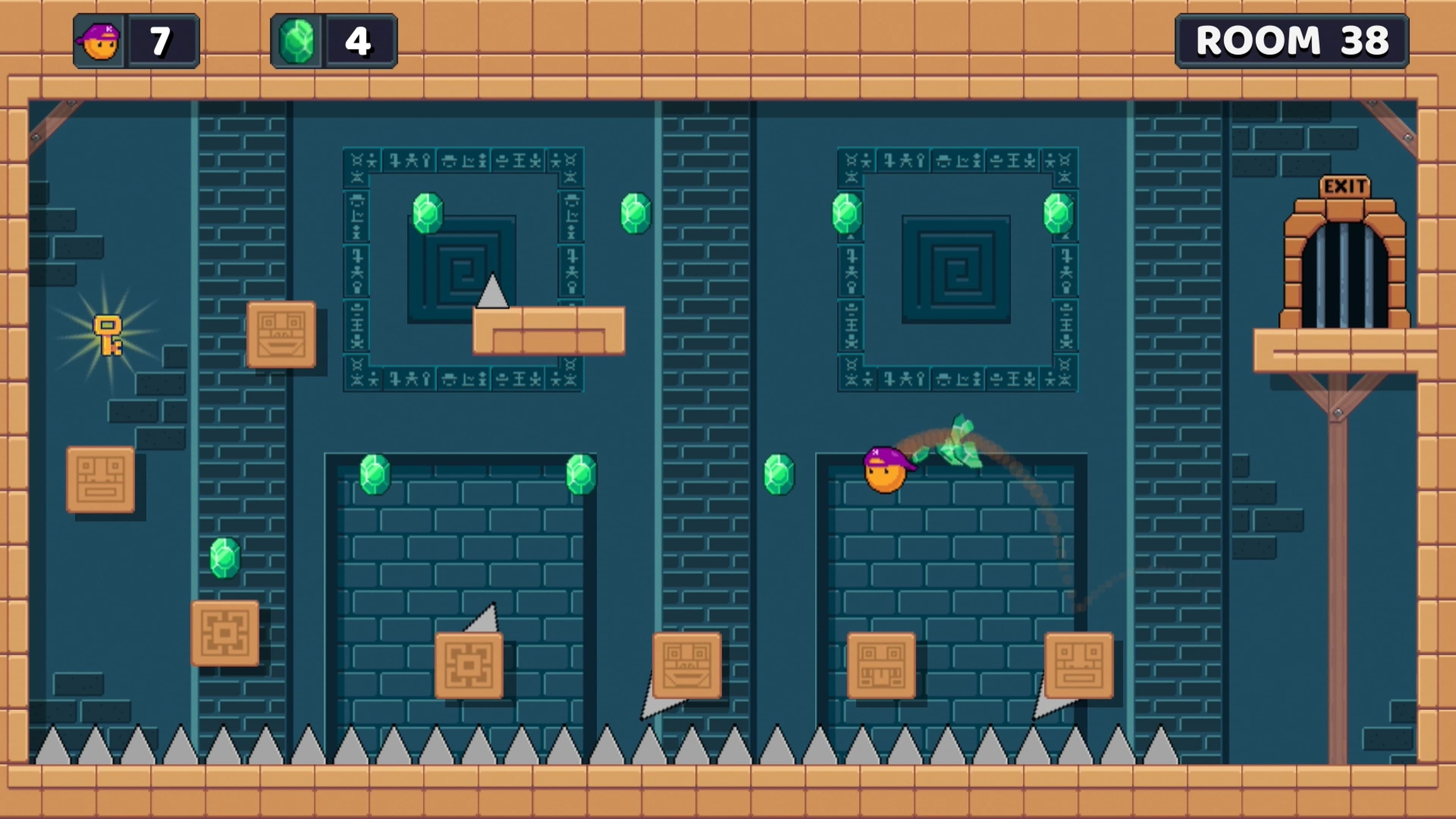 Kid Ball Adventure: скриншот 7