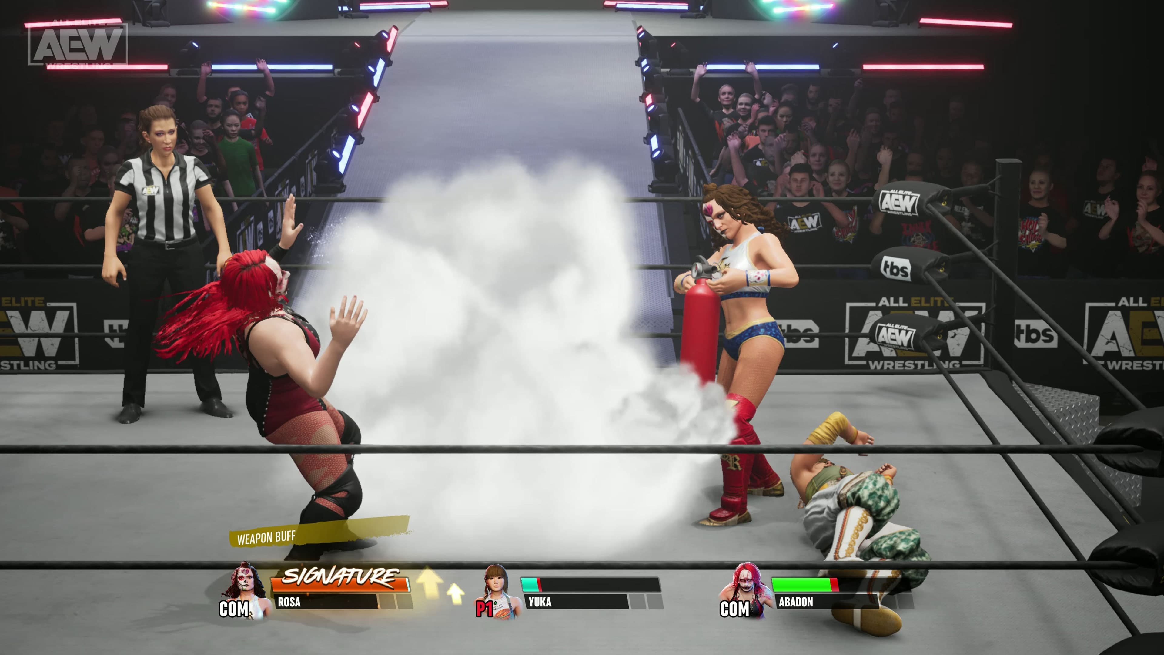 AEW: Fight Forever - Ultimate Edition: скриншот 7
