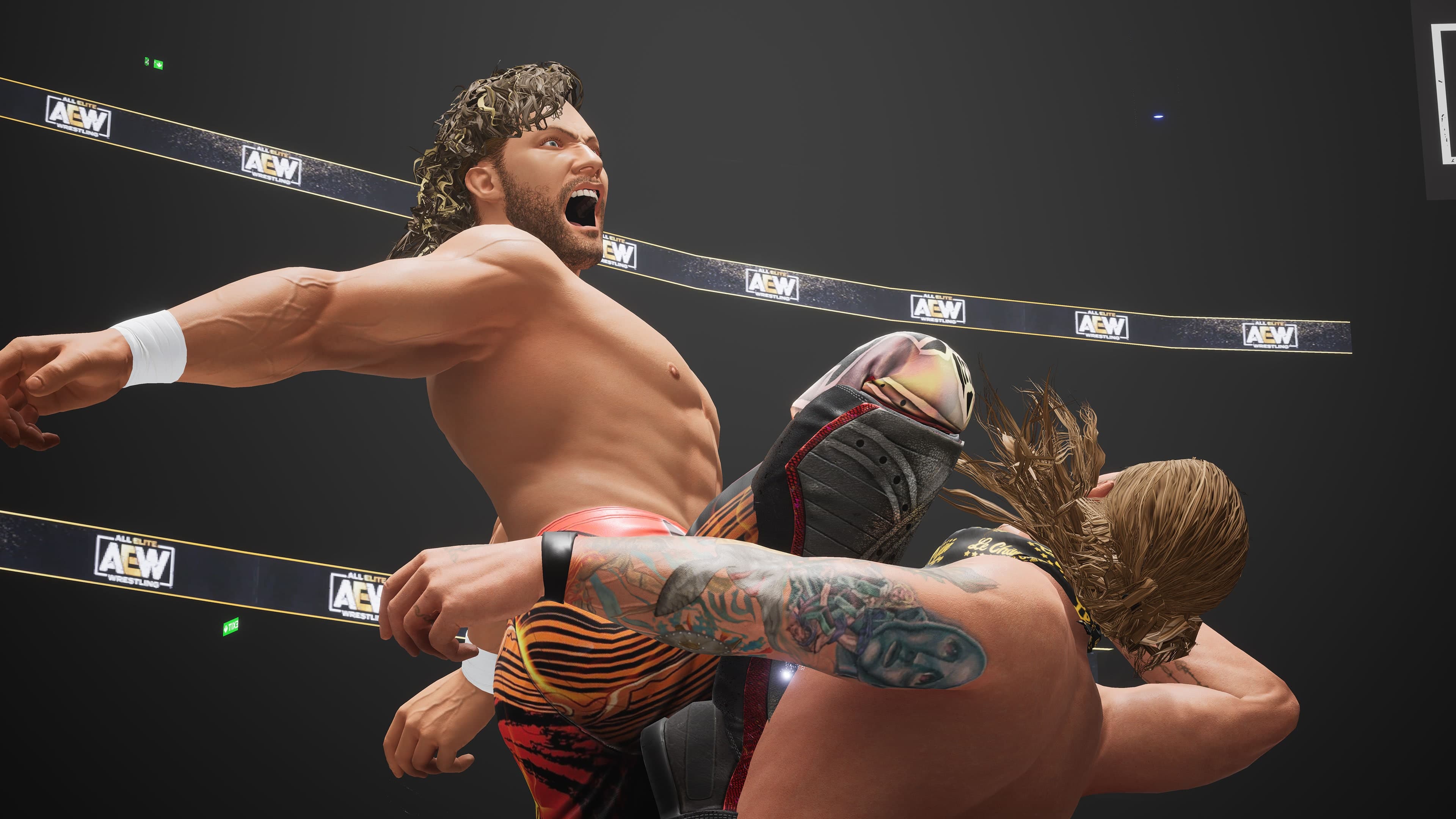 AEW: Fight Forever - Ultimate Edition: скриншот 8
