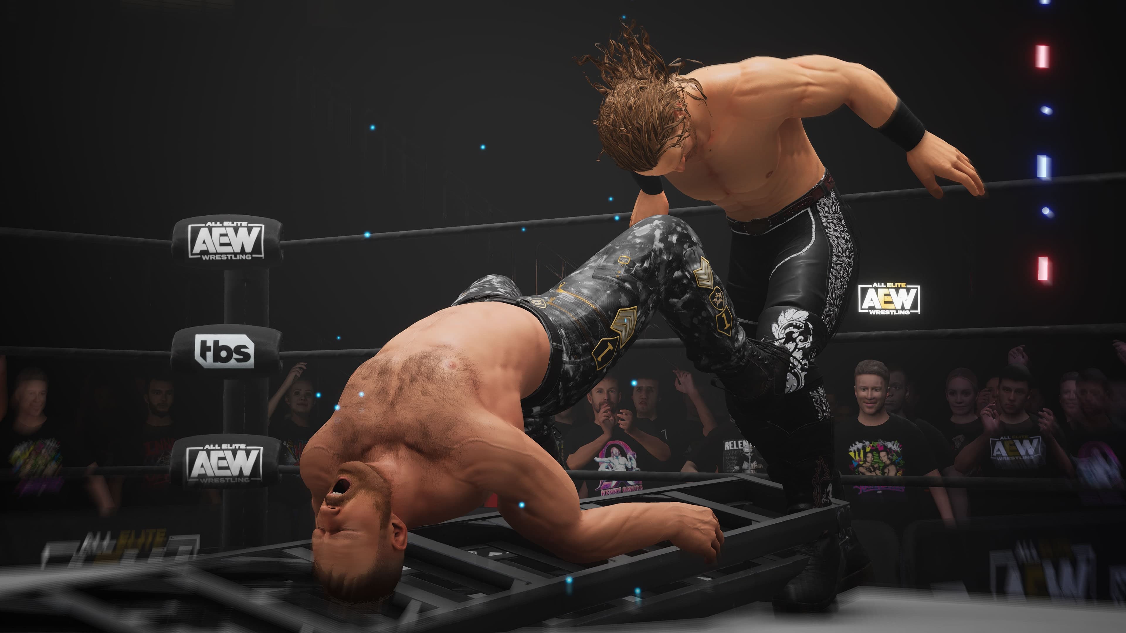 AEW: Fight Forever - Ultimate Edition: скриншот 9