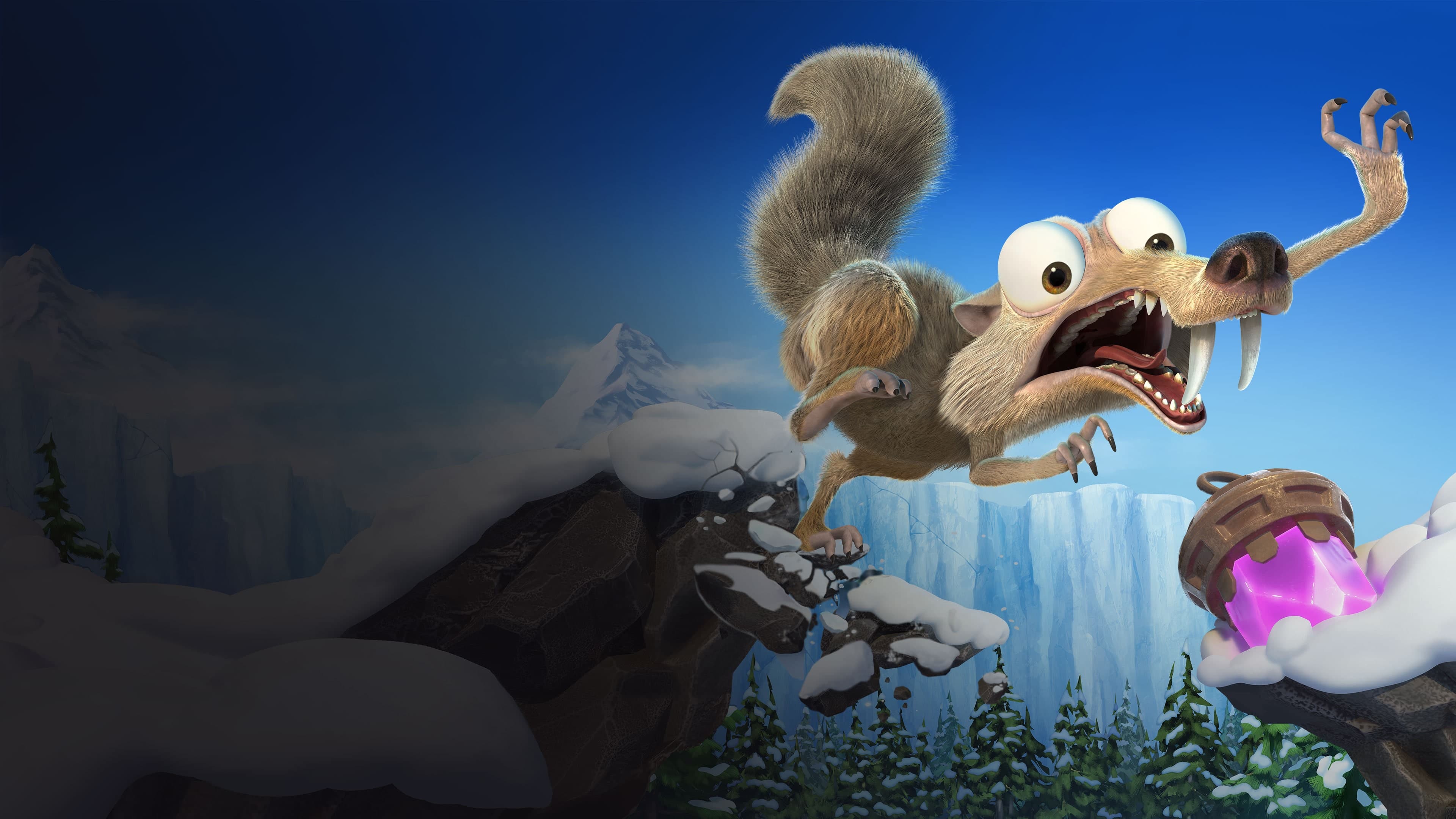 Ice Age: Scrat's Nutty Adventure Standard