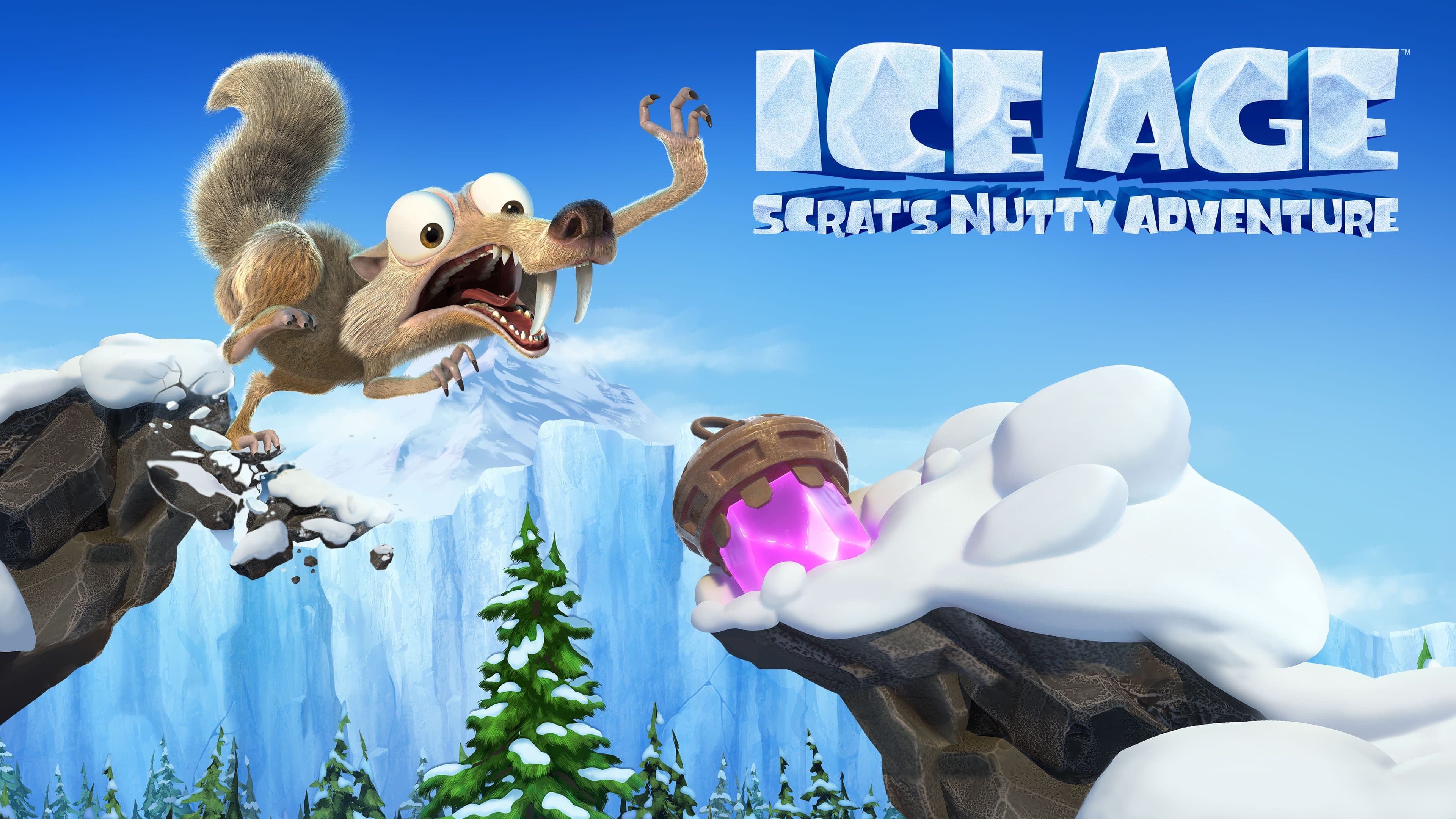 Ice Age: Scrat's Nutty Adventure Standard