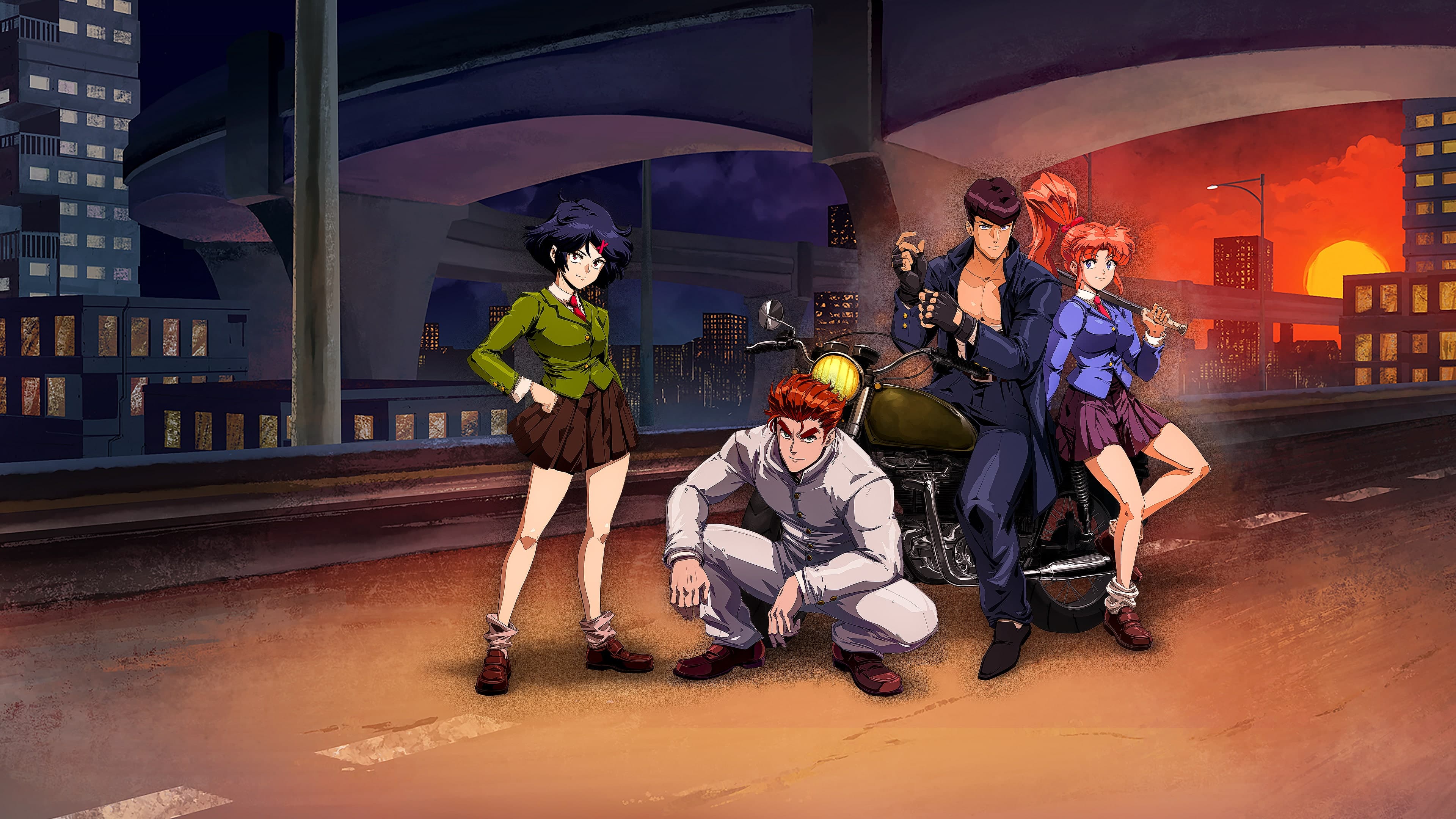 River City Girls Zero Standard