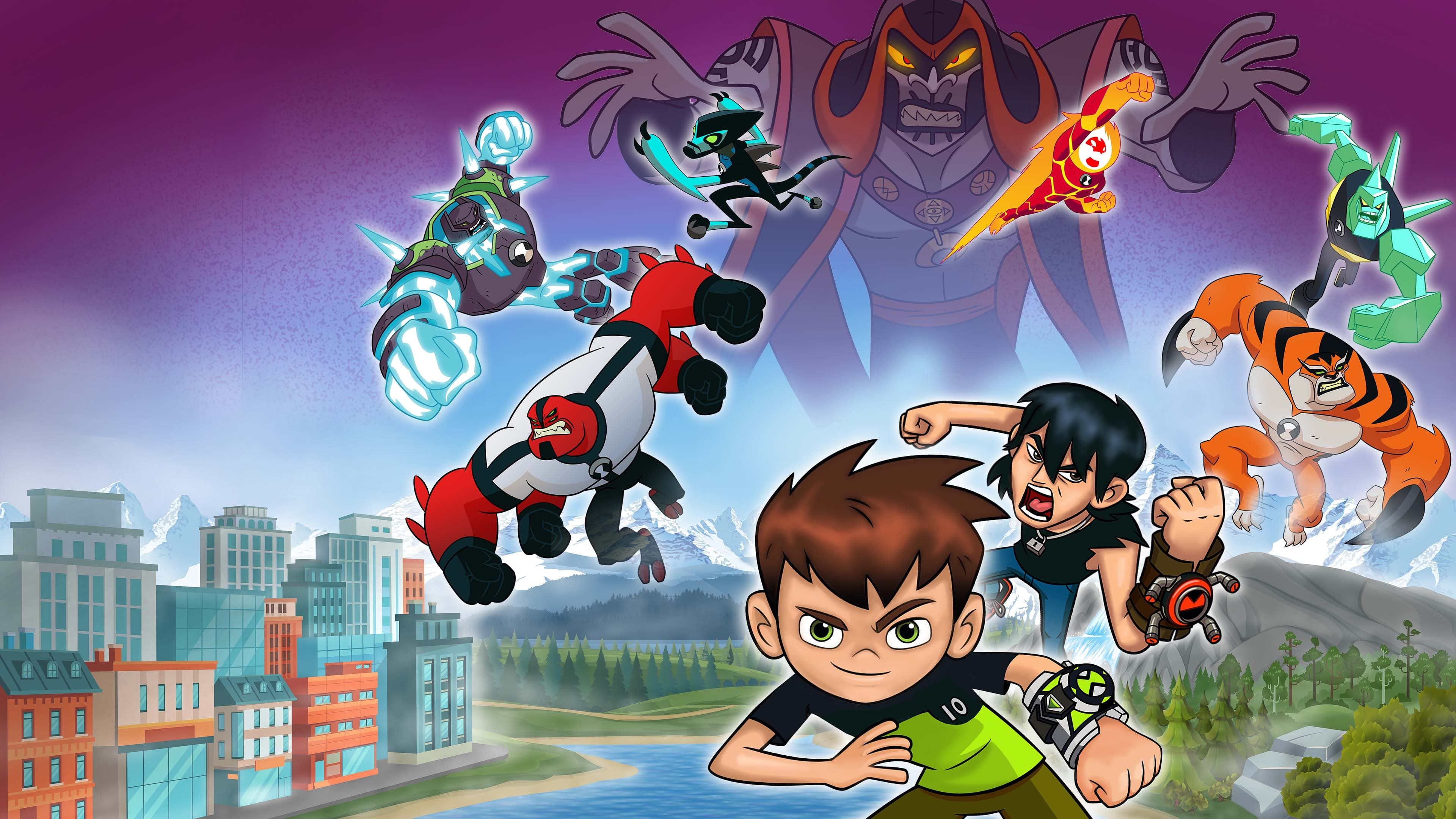 Ben 10: Power Trip Standard