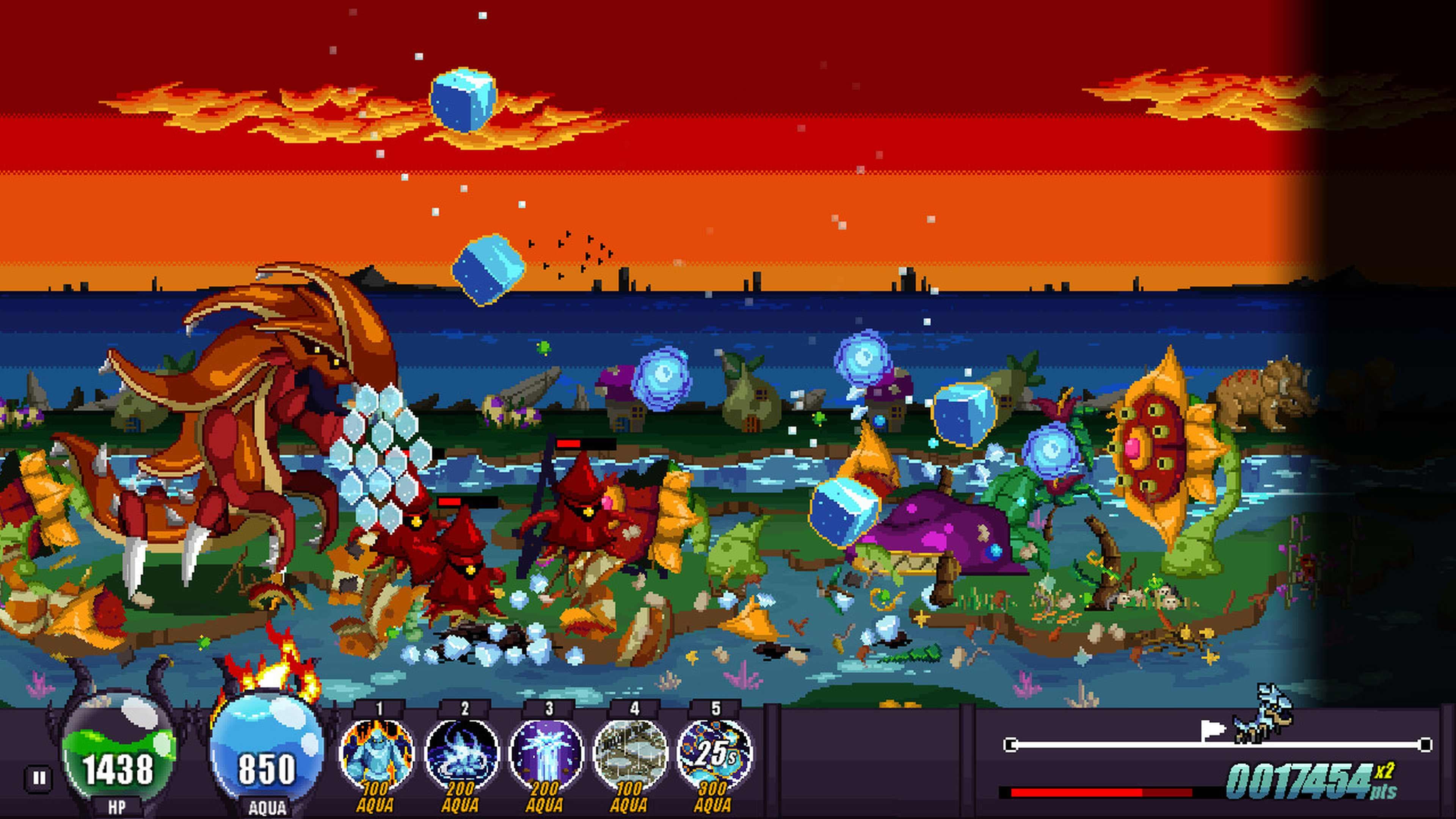 Gigapocalypse: скриншот 4