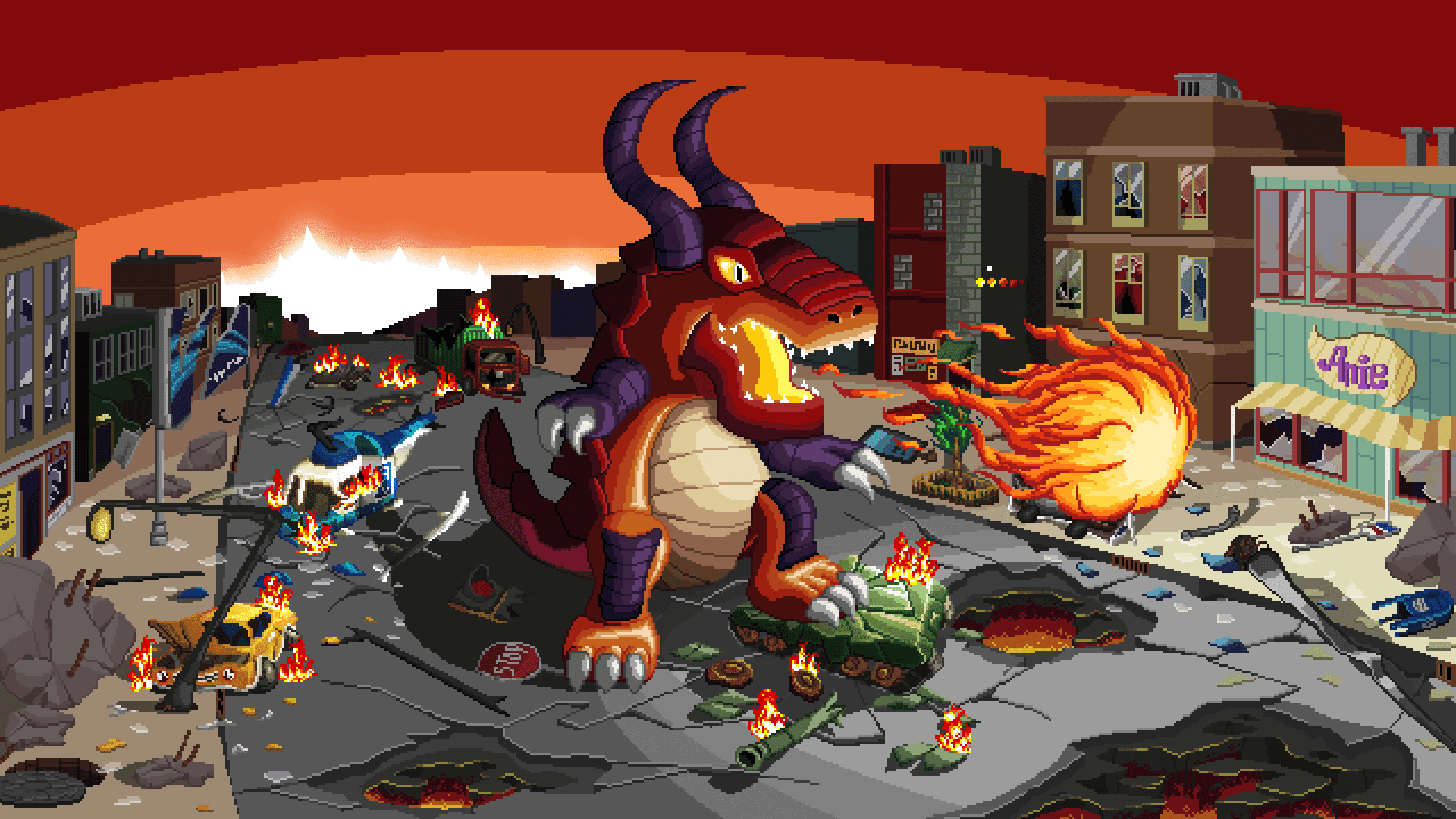 Gigapocalypse Standard