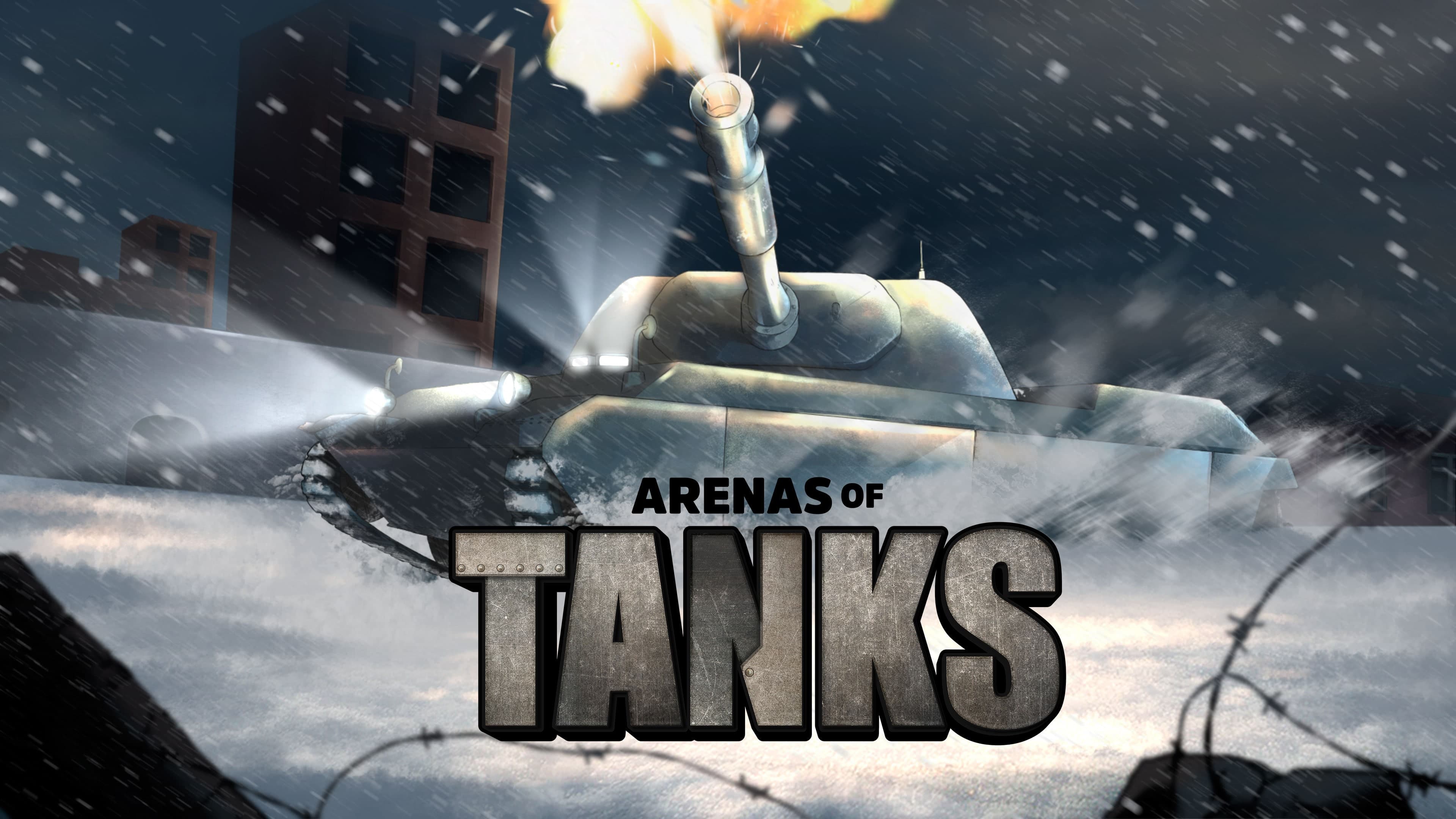 Arenas Of Tanks Standard