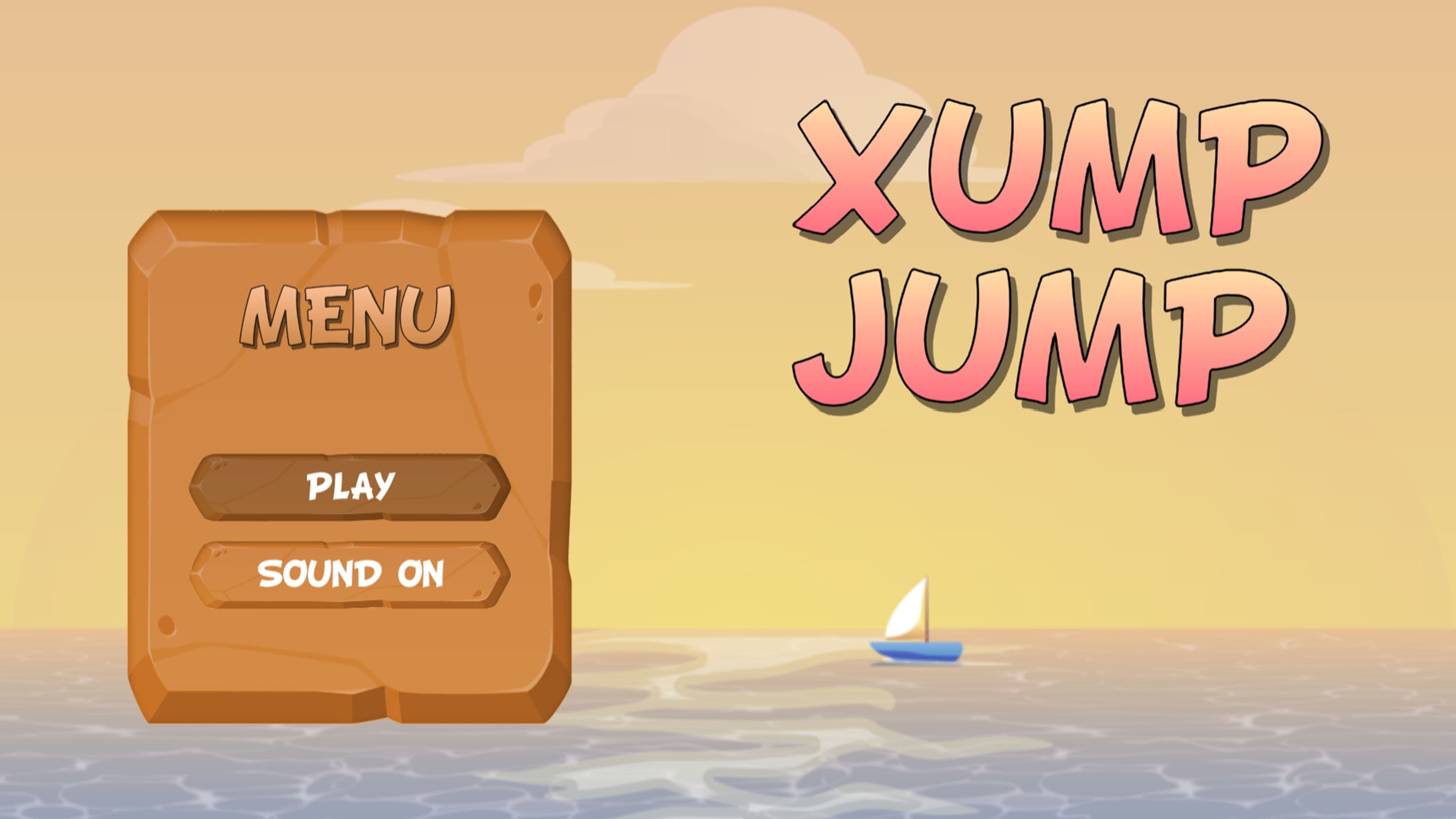 Xump Jump: скриншот 2