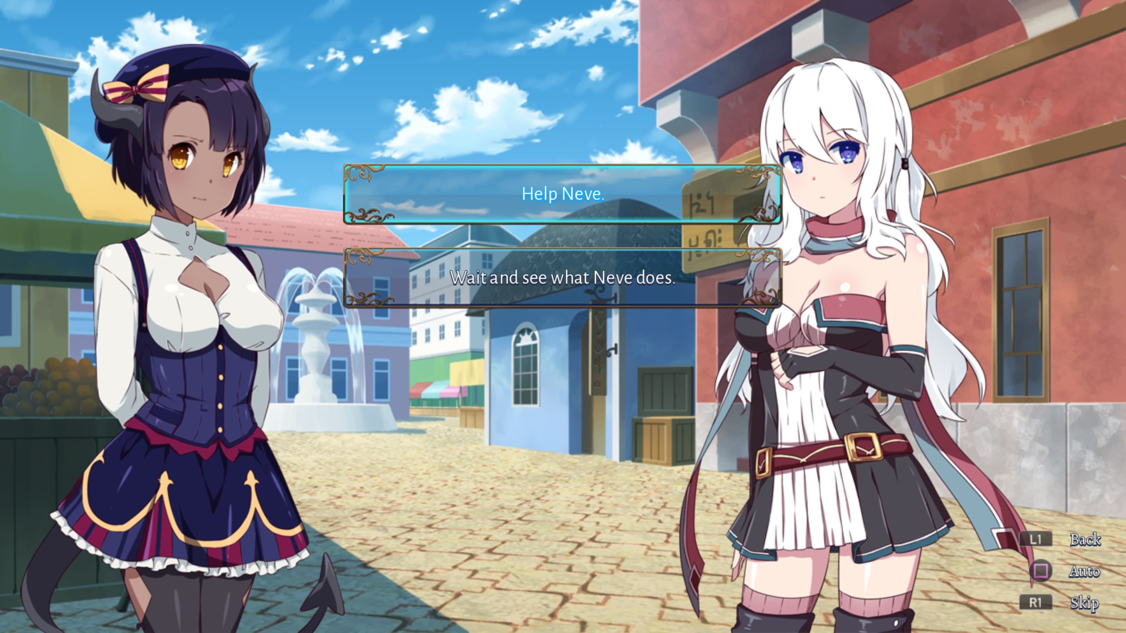 Sakura MMO: скриншот 6
