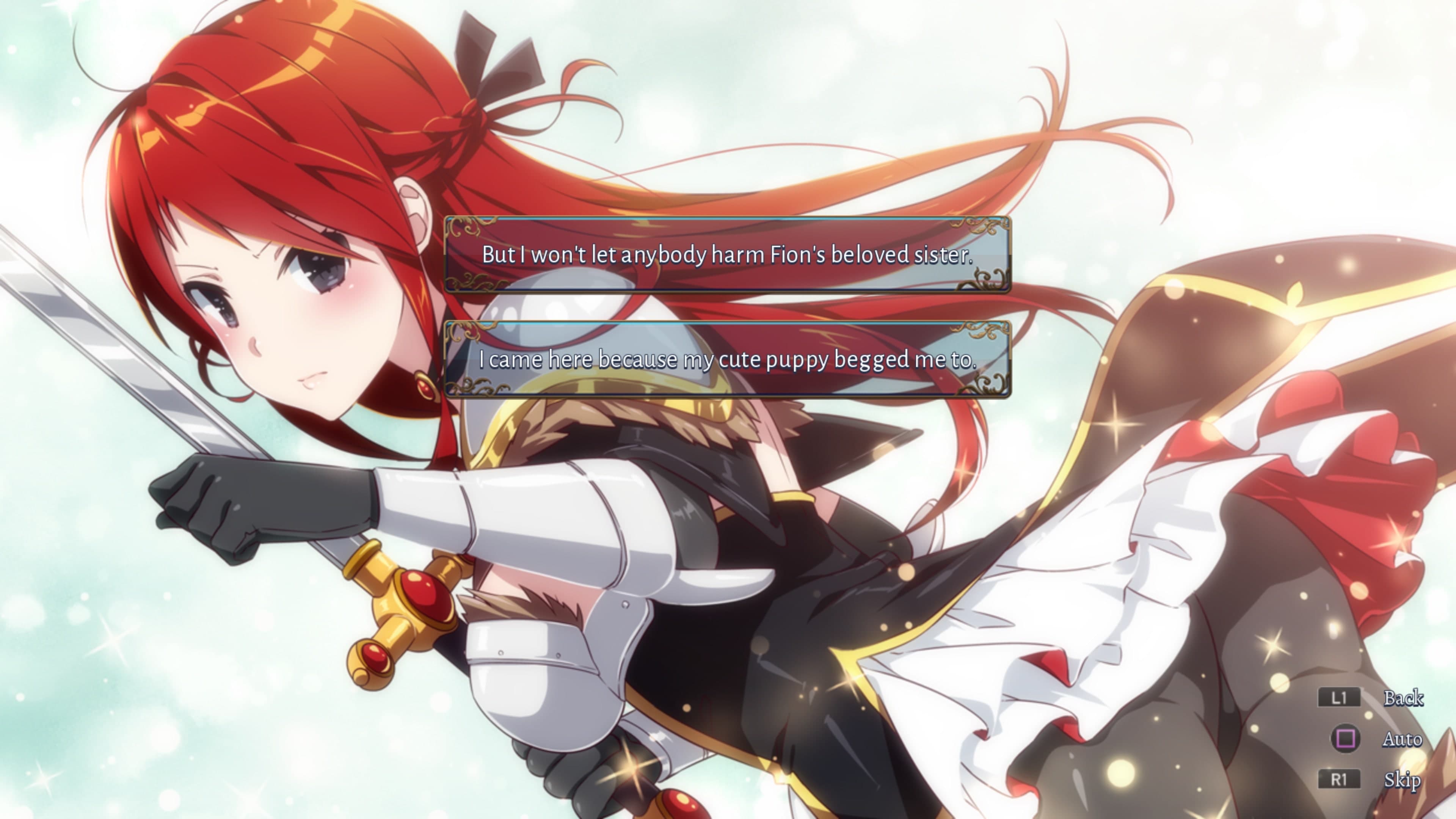 Sakura MMO: скриншот 1