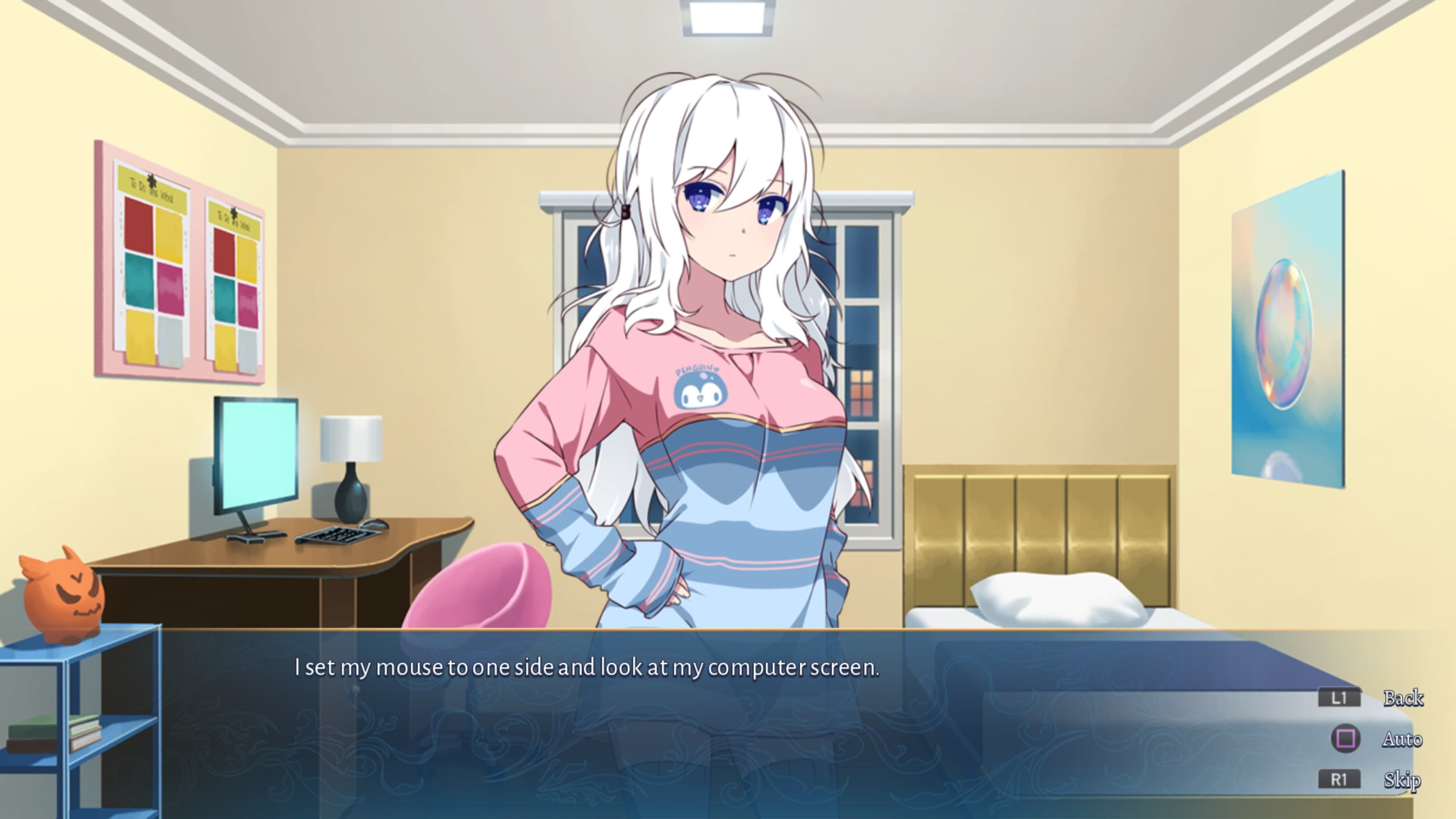Sakura MMO: скриншот 2