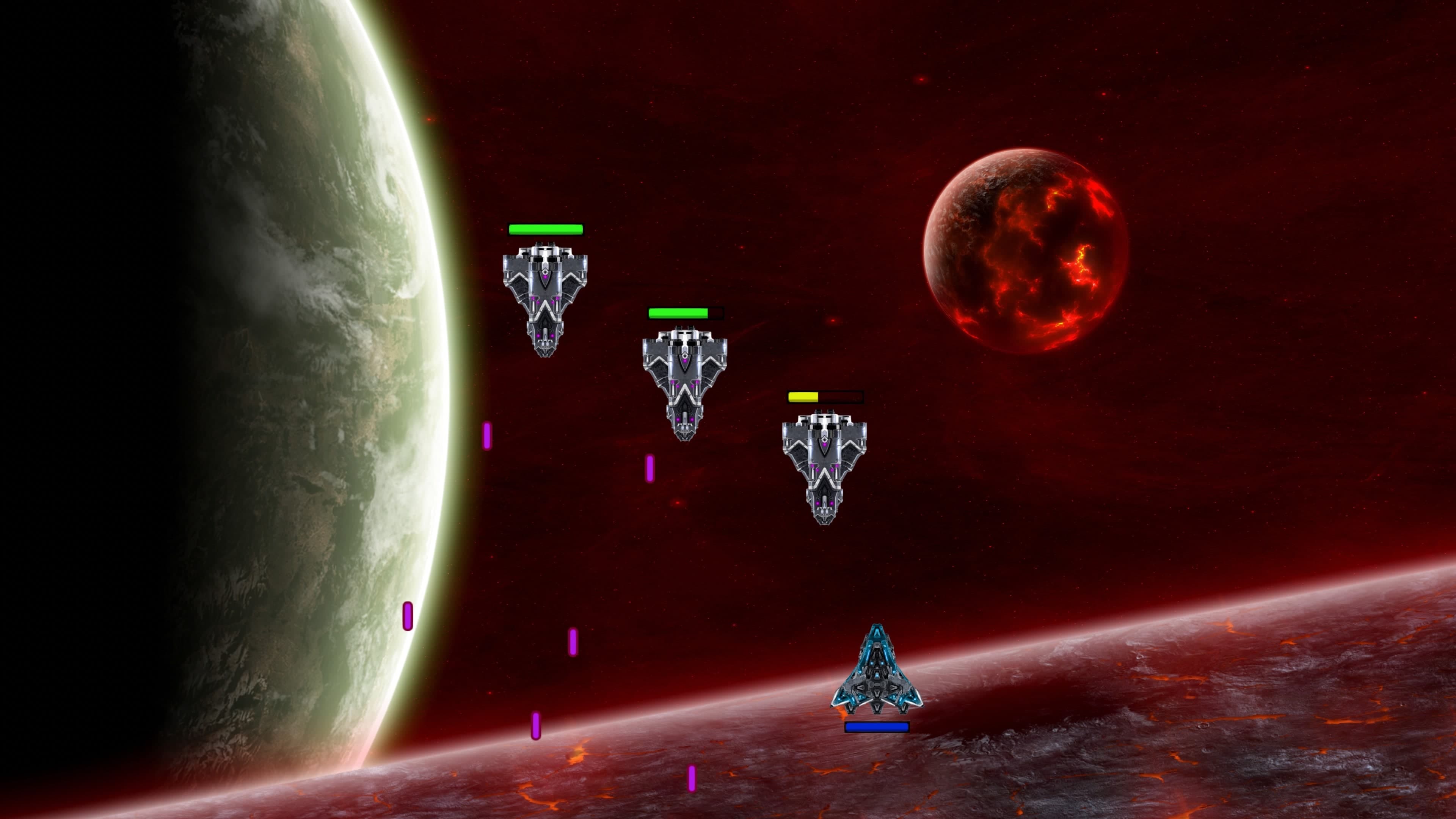 Space KaBAAM 3: скриншот 7