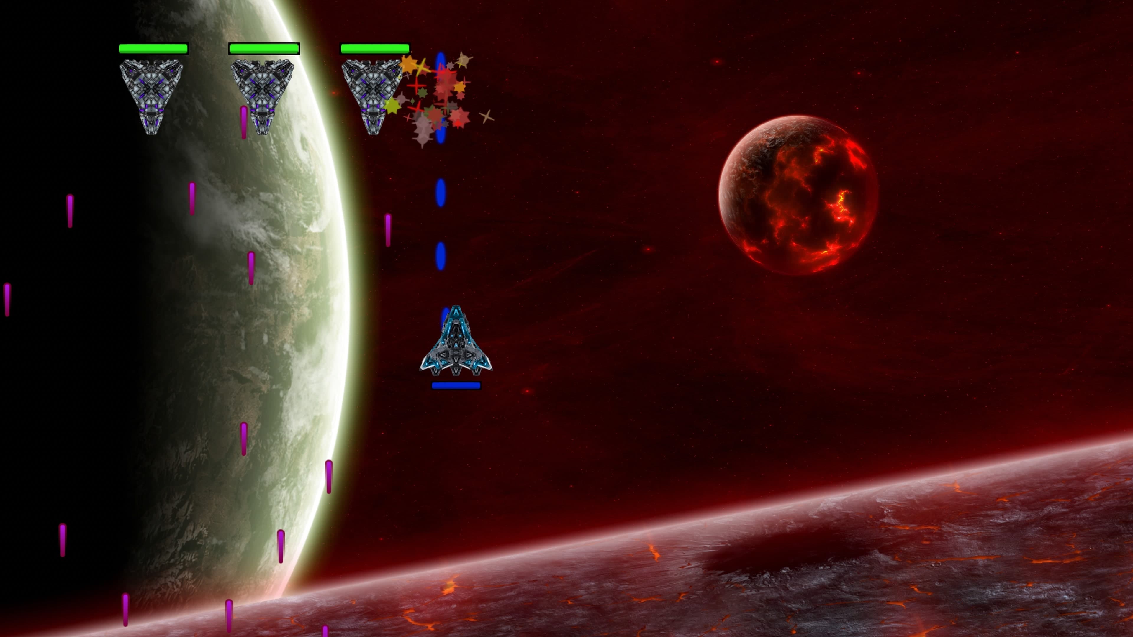 Space KaBAAM 3: скриншот 5