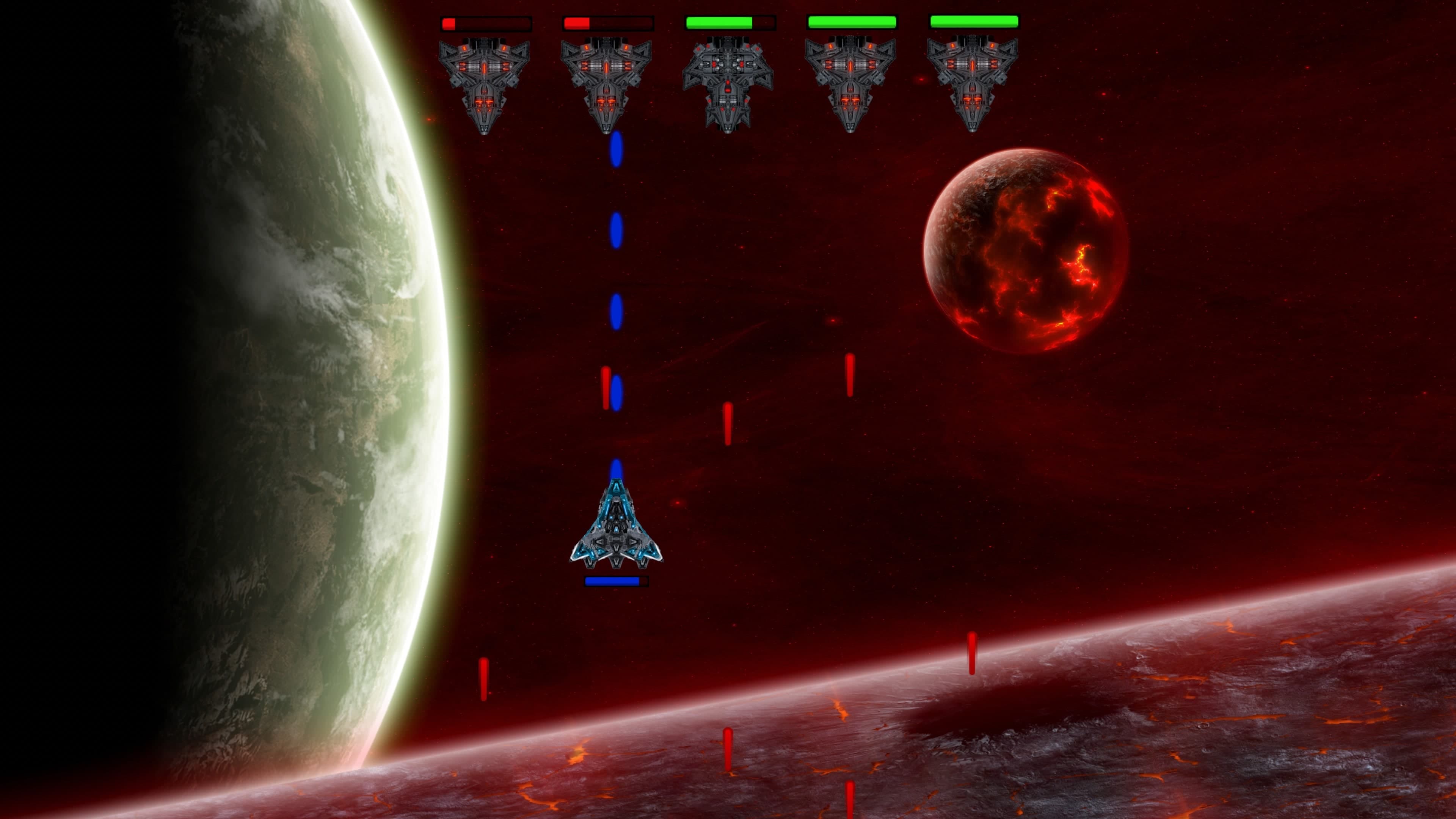 Space KaBAAM 3: скриншот 4