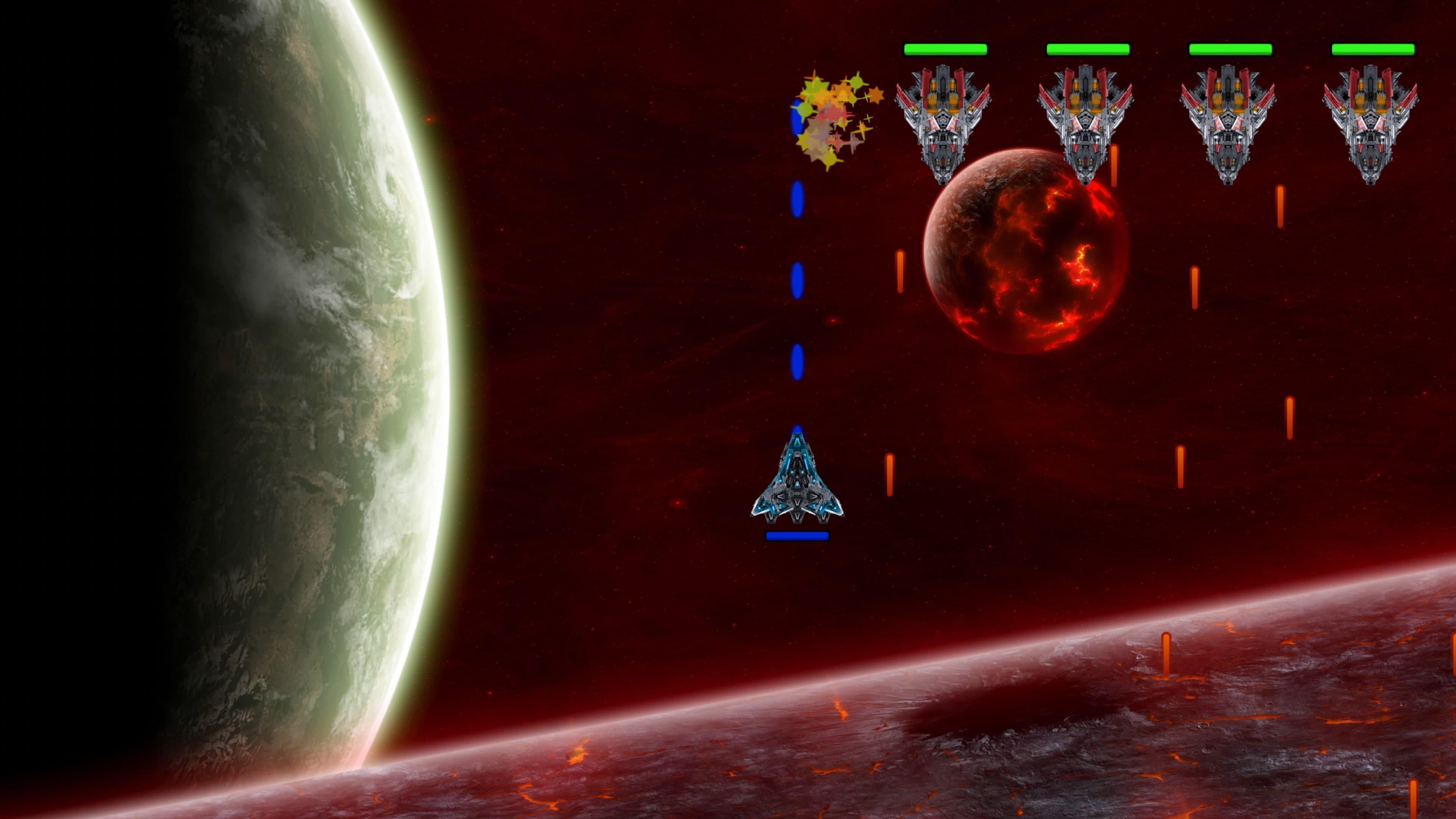 Space KaBAAM 3: скриншот 1