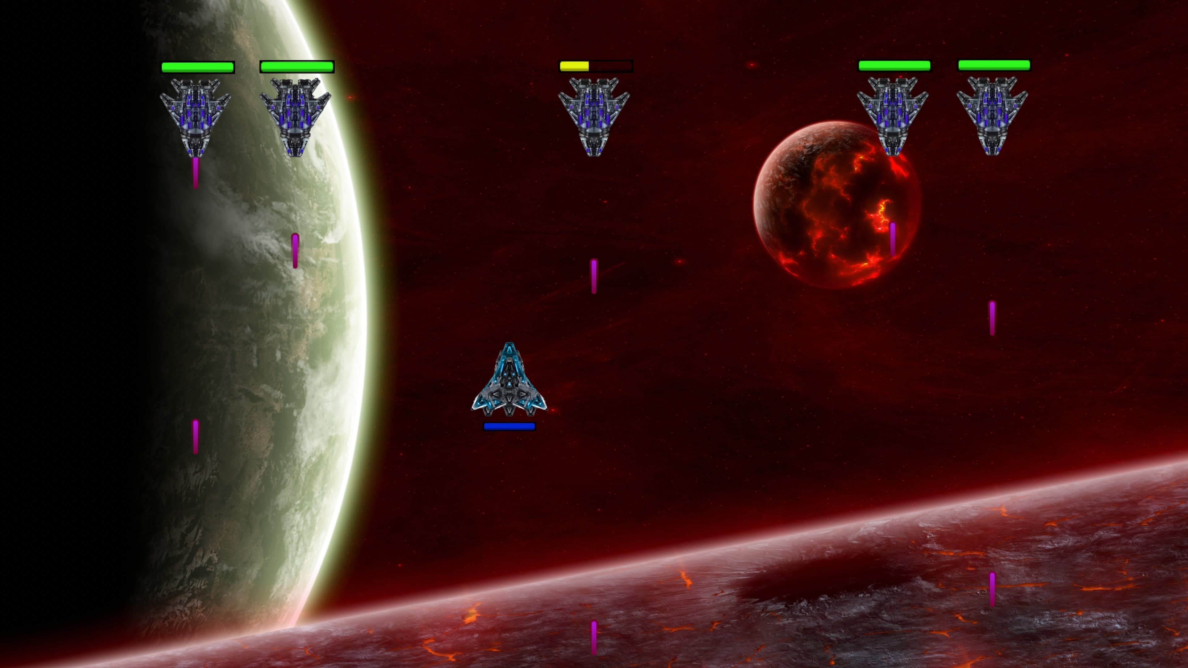 Space KaBAAM 3: скриншот 8