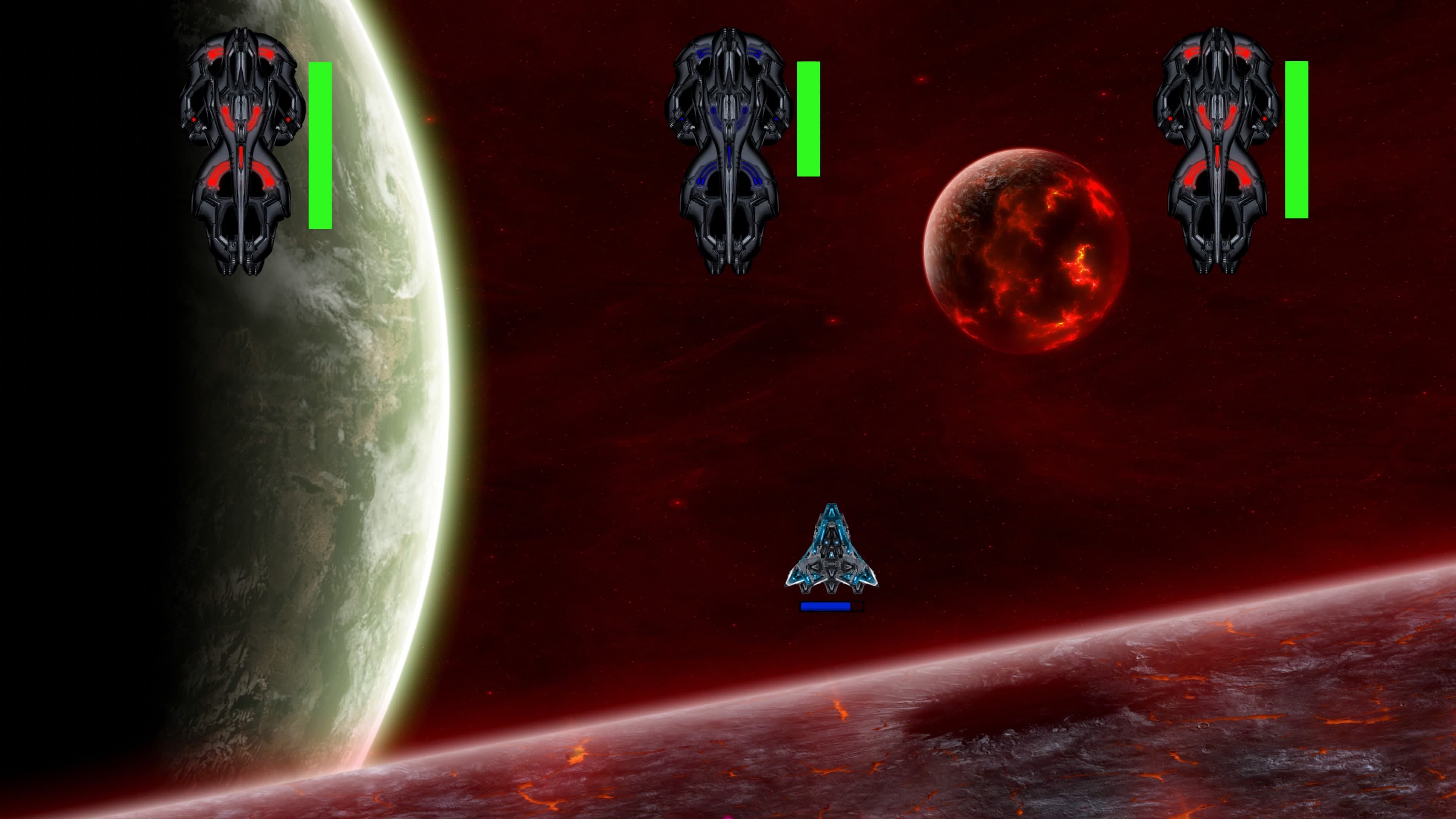 Space KaBAAM 3: скриншот 6