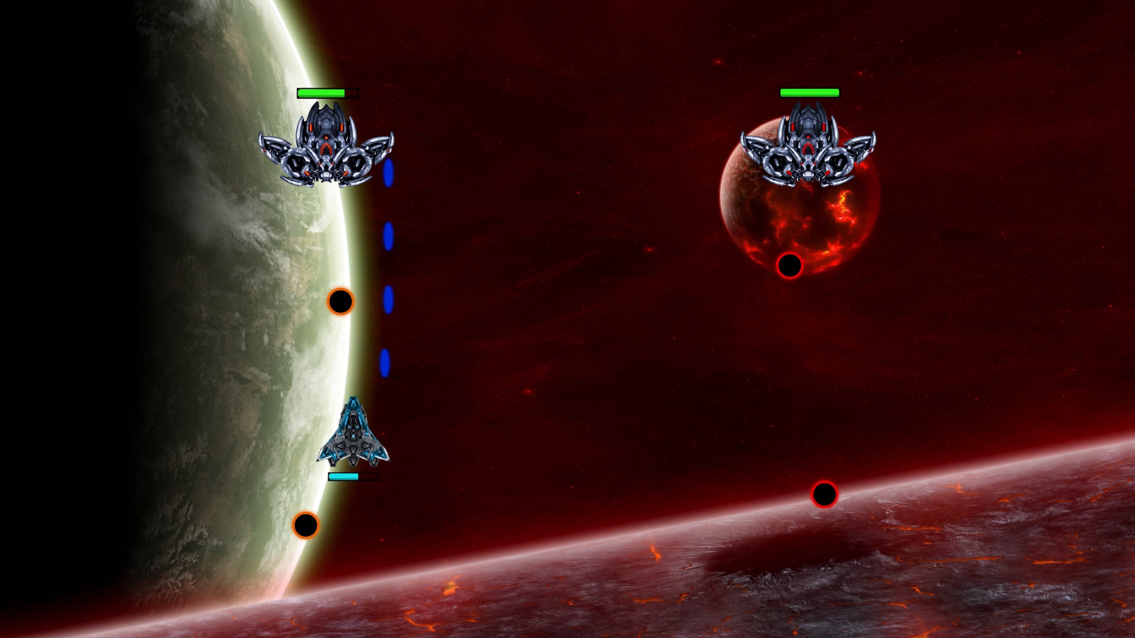 Space KaBAAM 3: скриншот 3