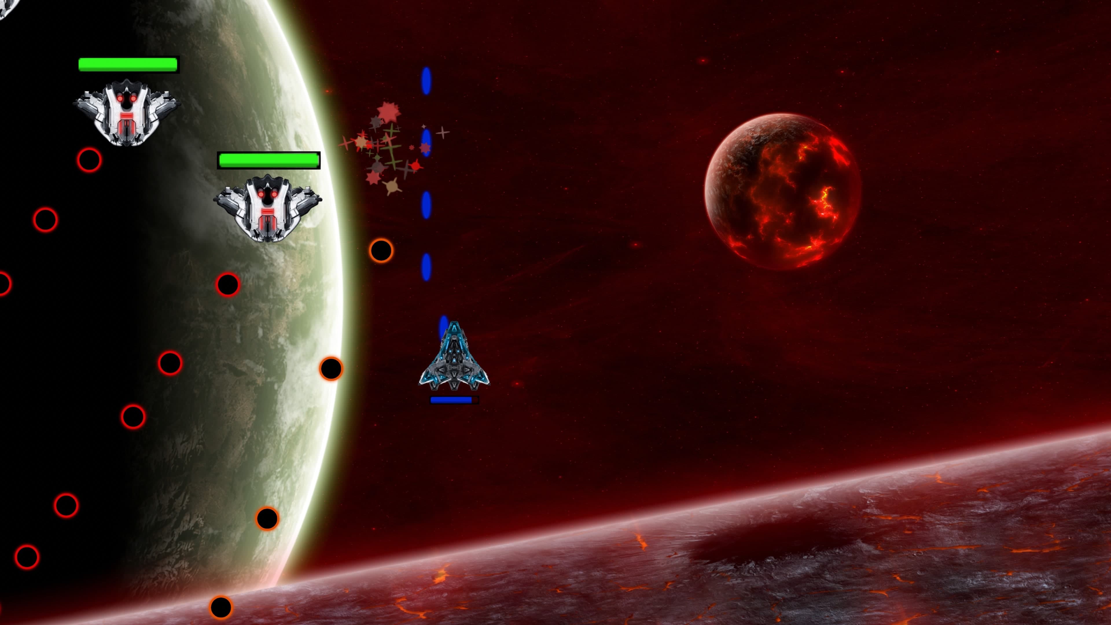Space KaBAAM 3: скриншот 2