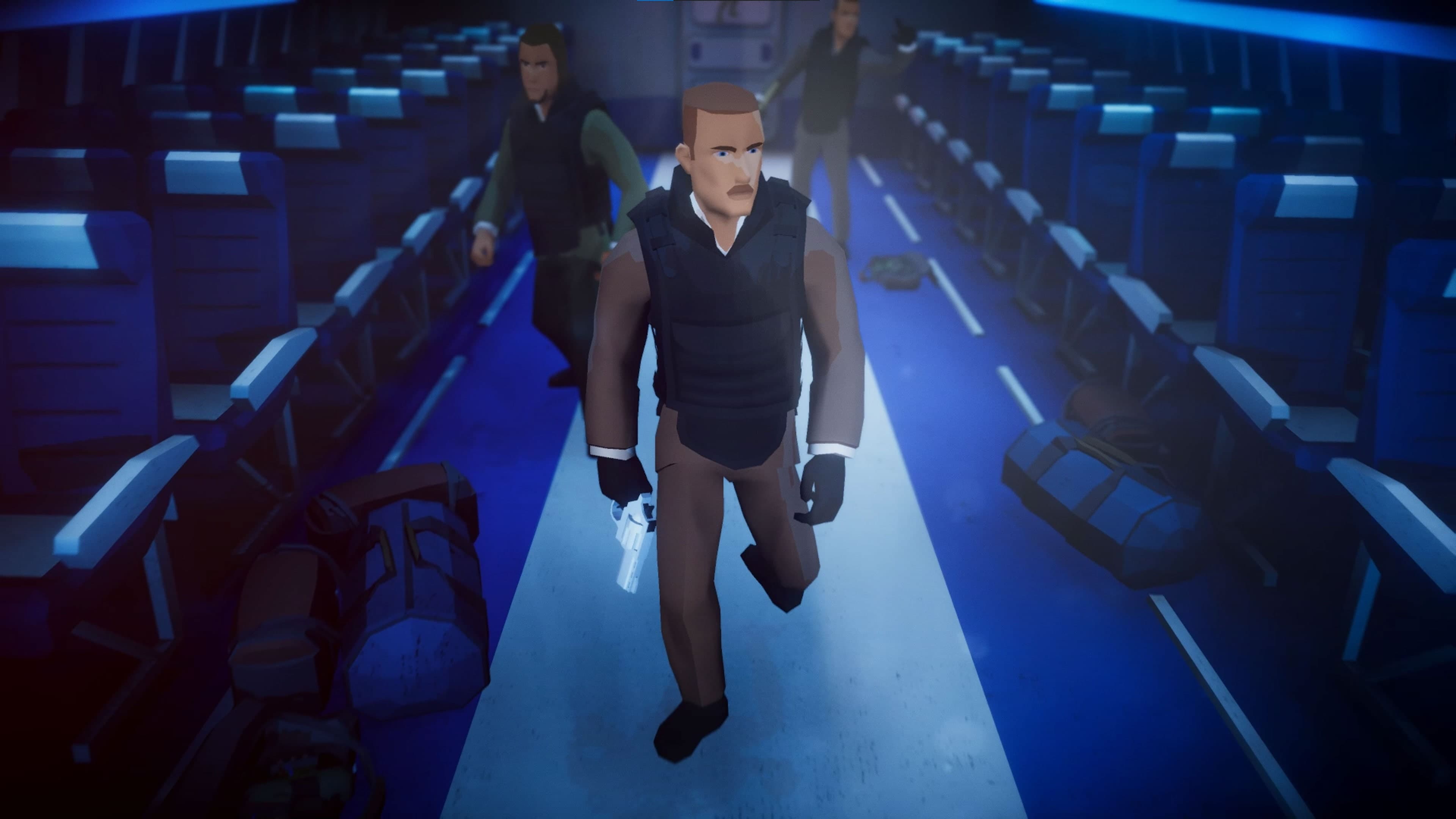 Midnight Fight Express: скриншот 4