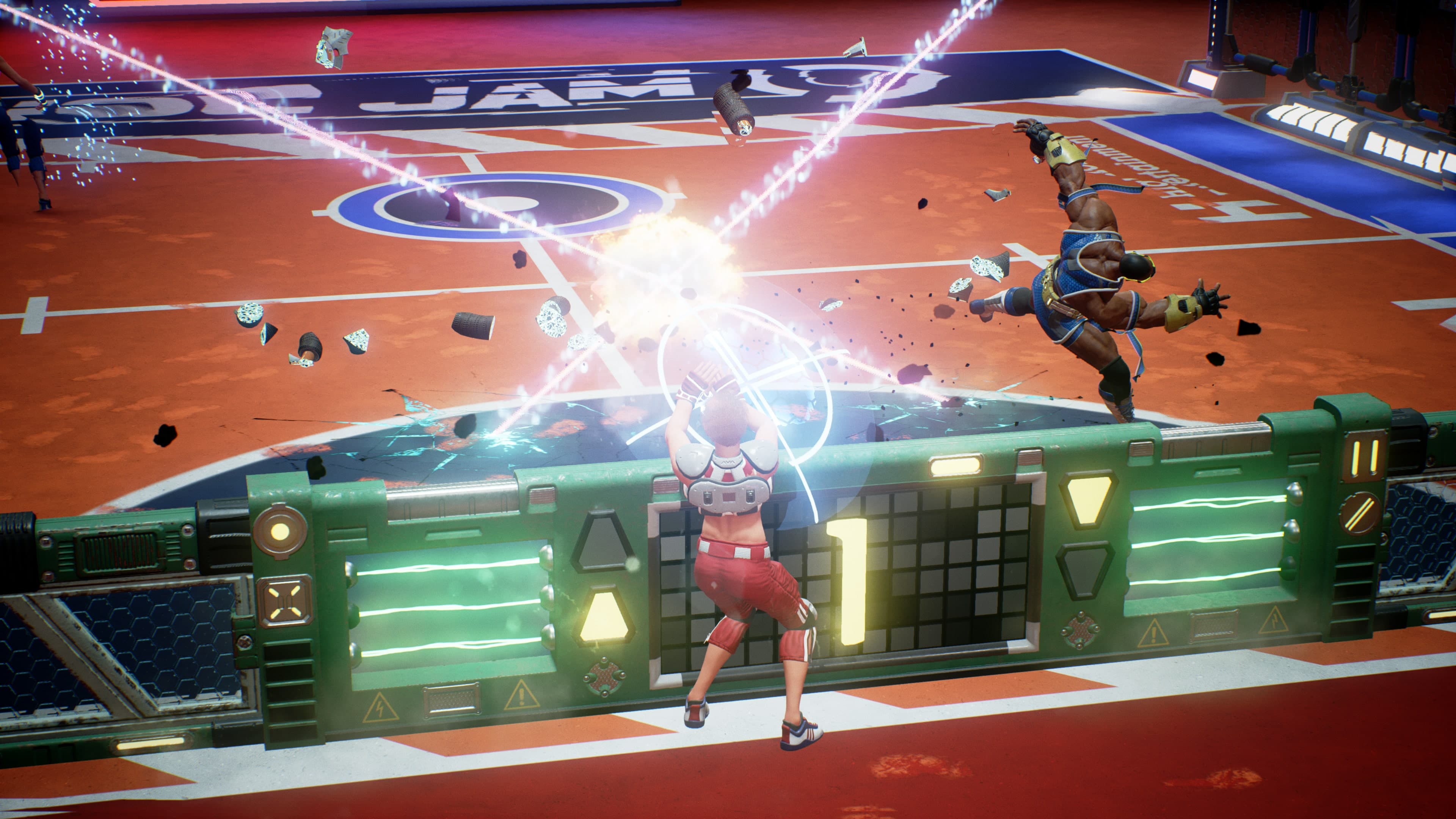 Disc Jam Standard