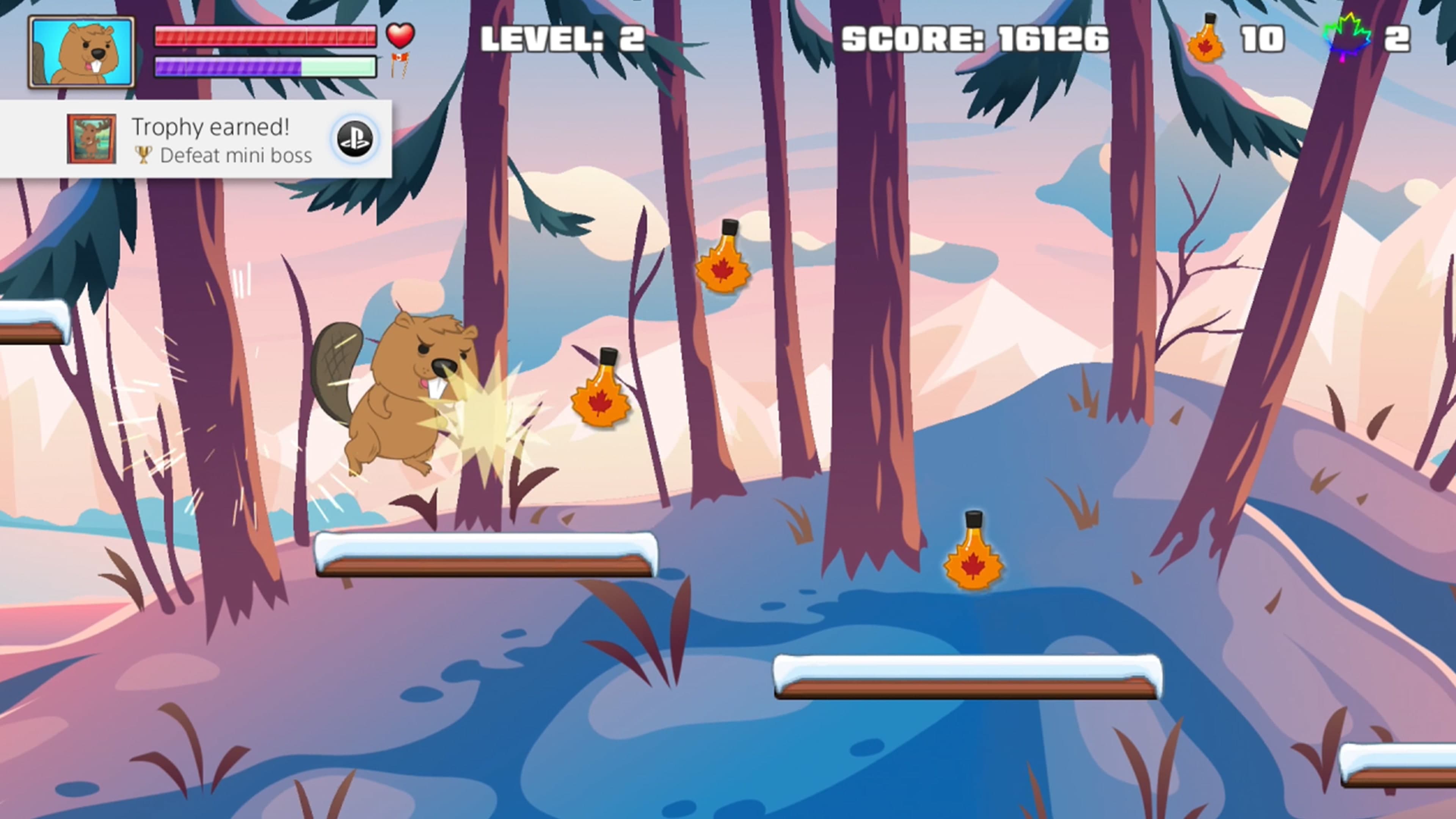 Beaver Run: скриншот 8