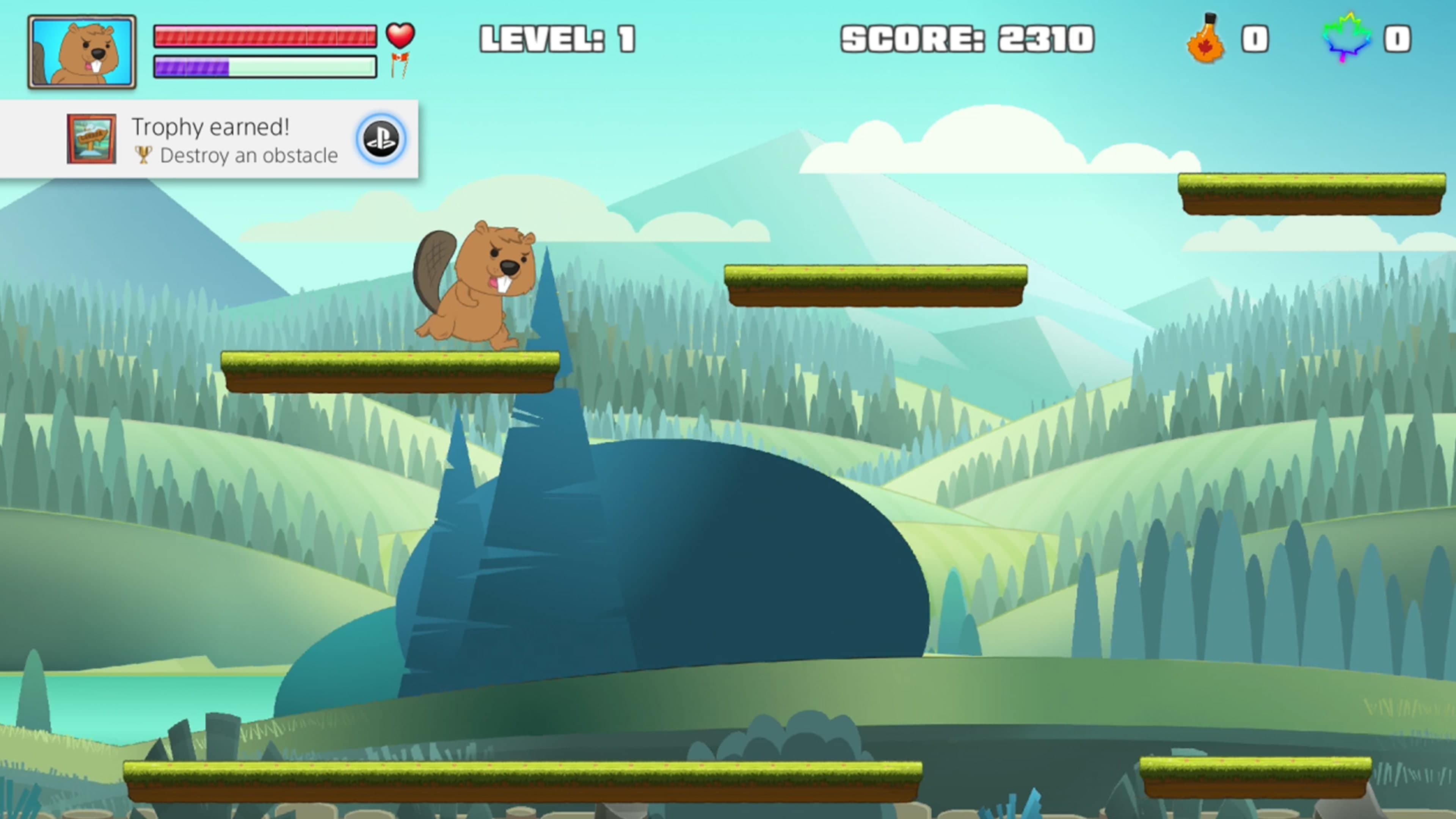 Beaver Run: скриншот 3