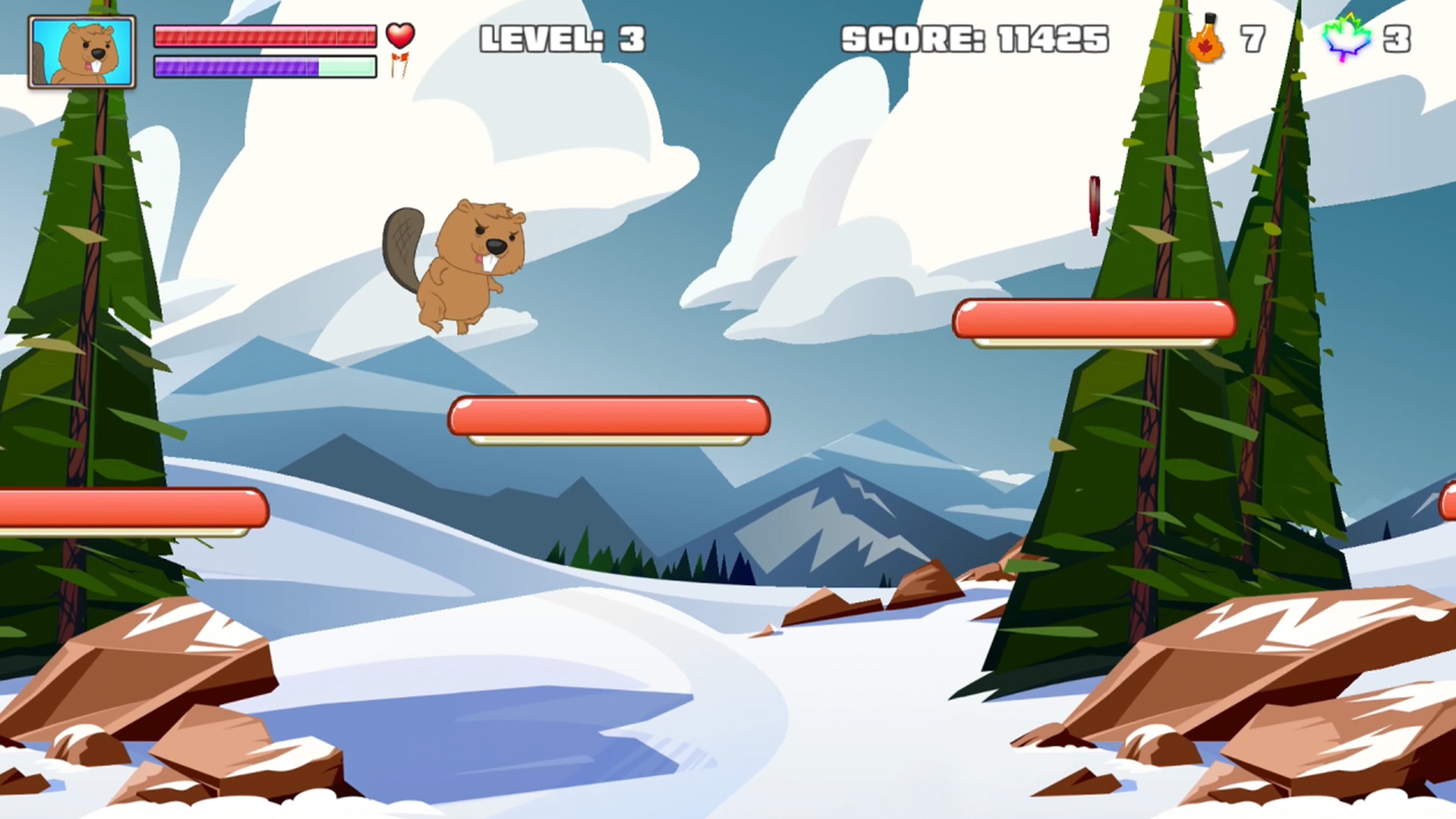 Beaver Run: скриншот 9