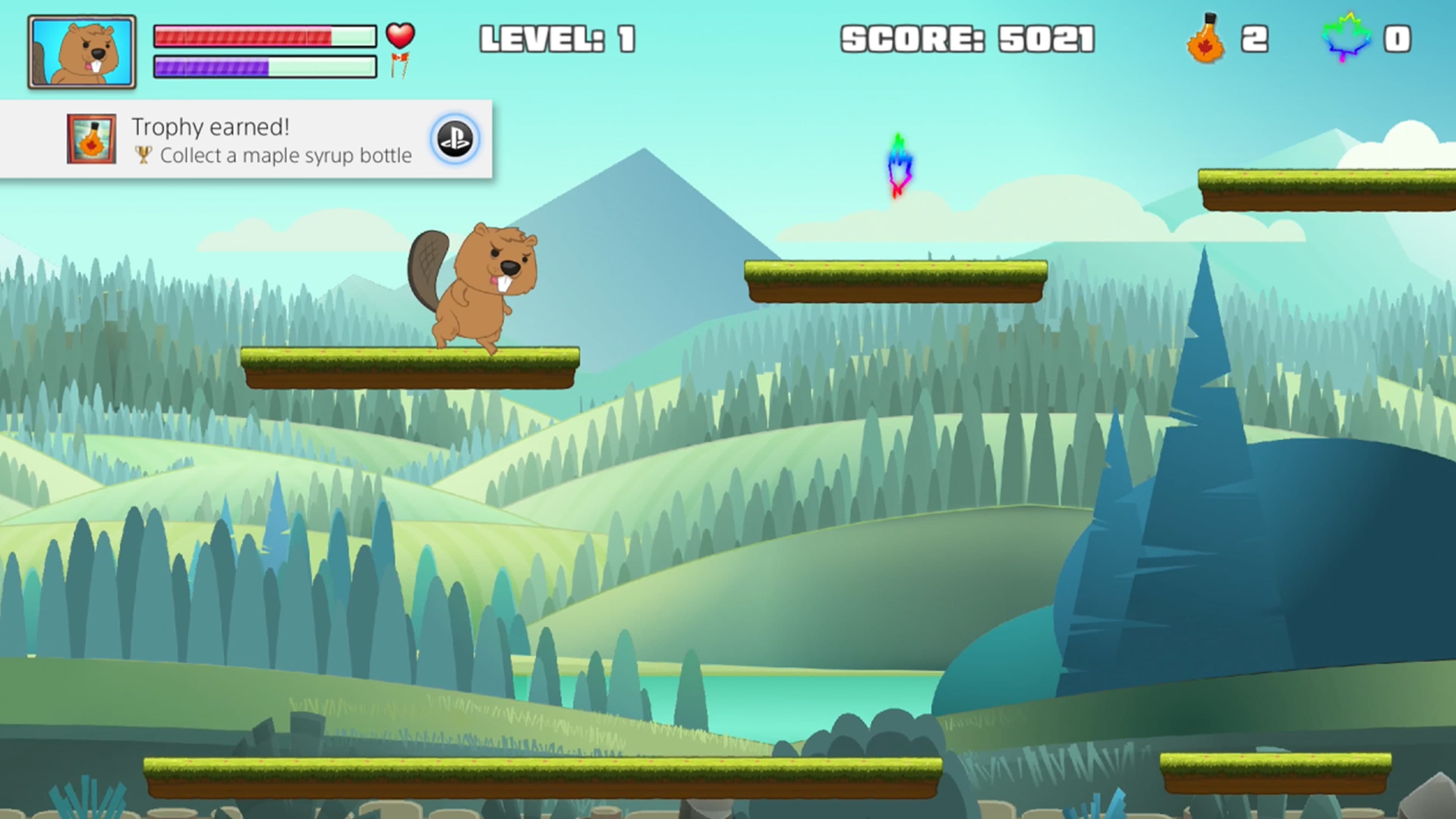 Beaver Run: скриншот 5