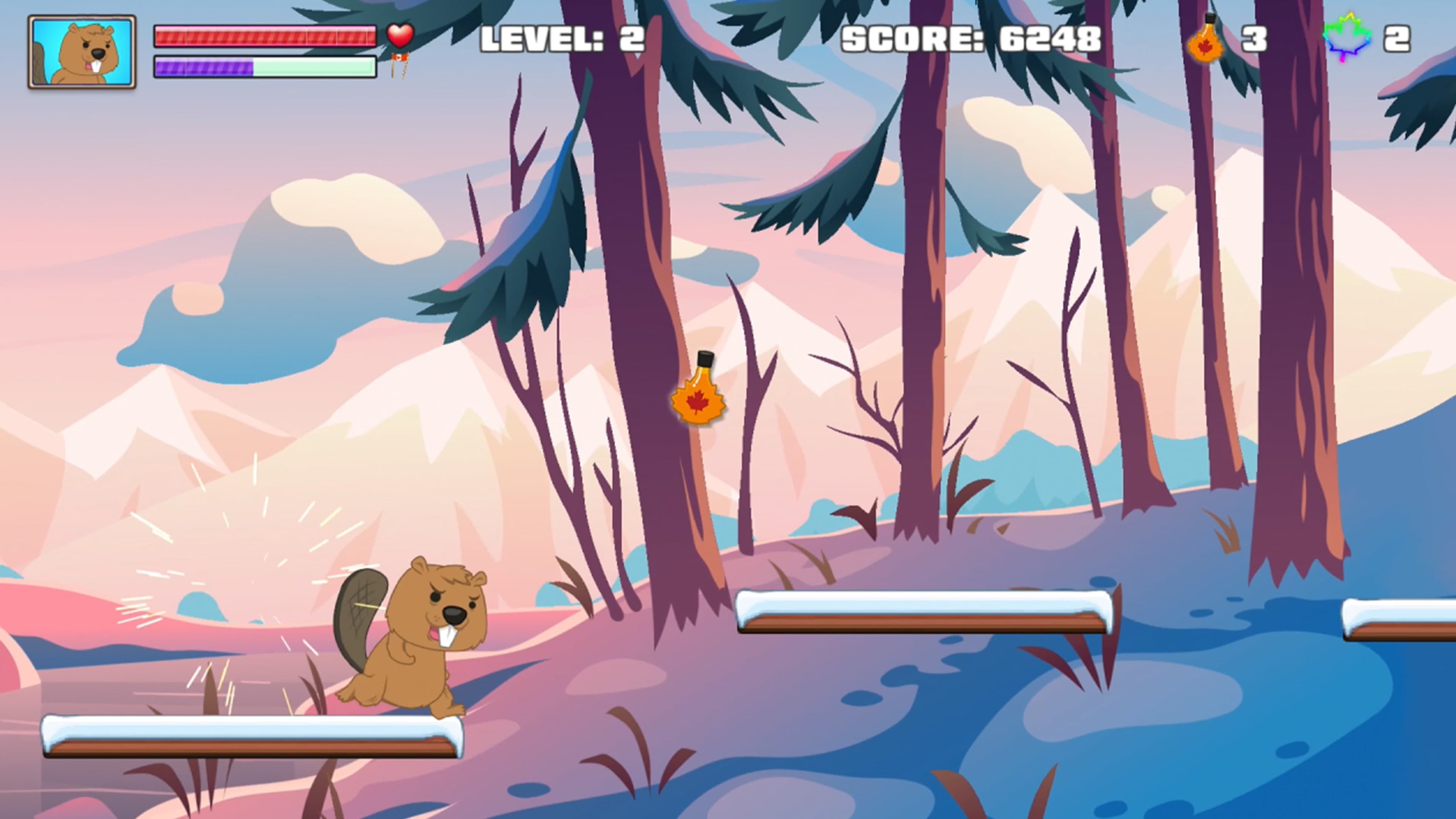 Beaver Run: скриншот 6