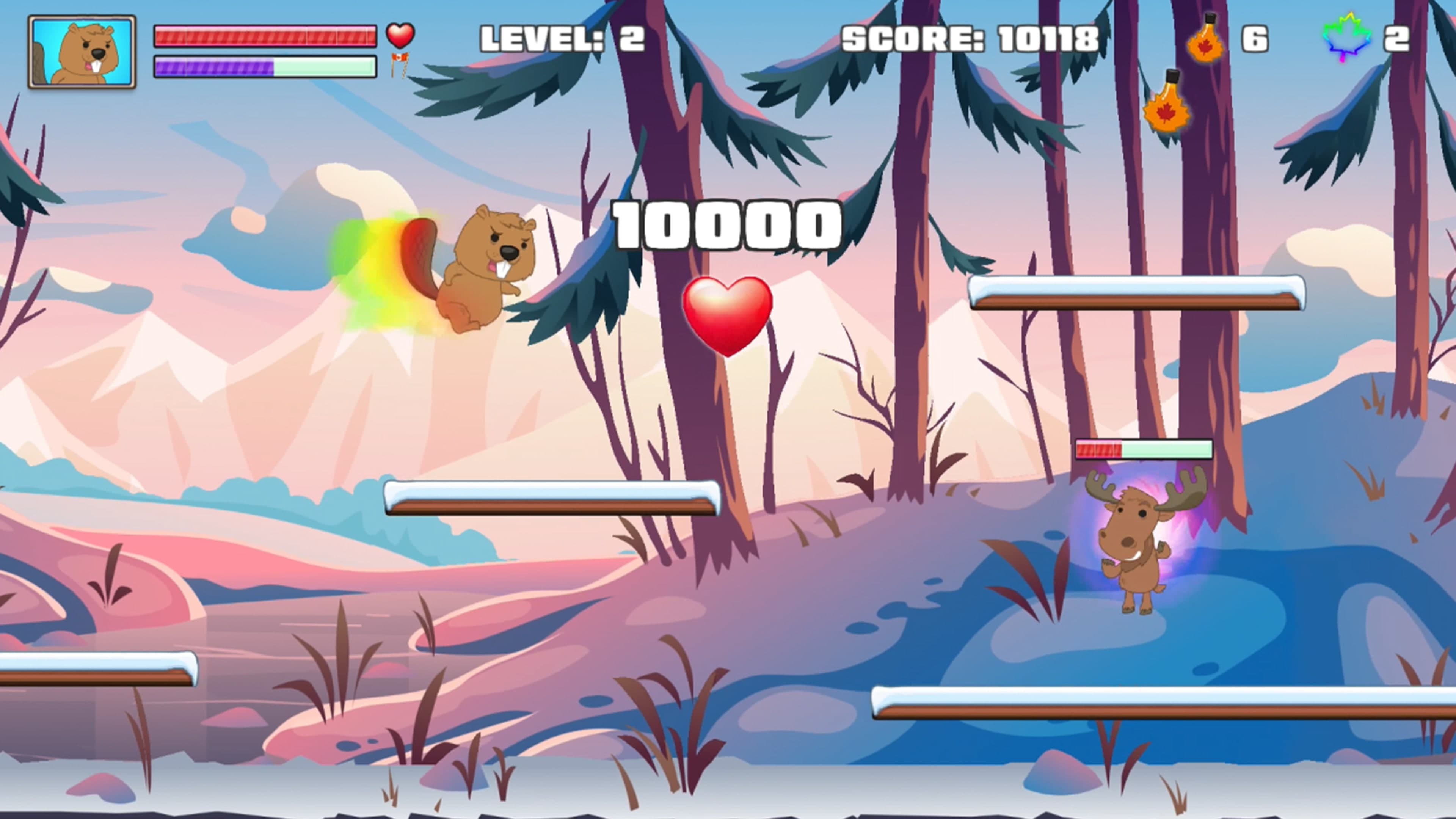 Beaver Run: скриншот 7